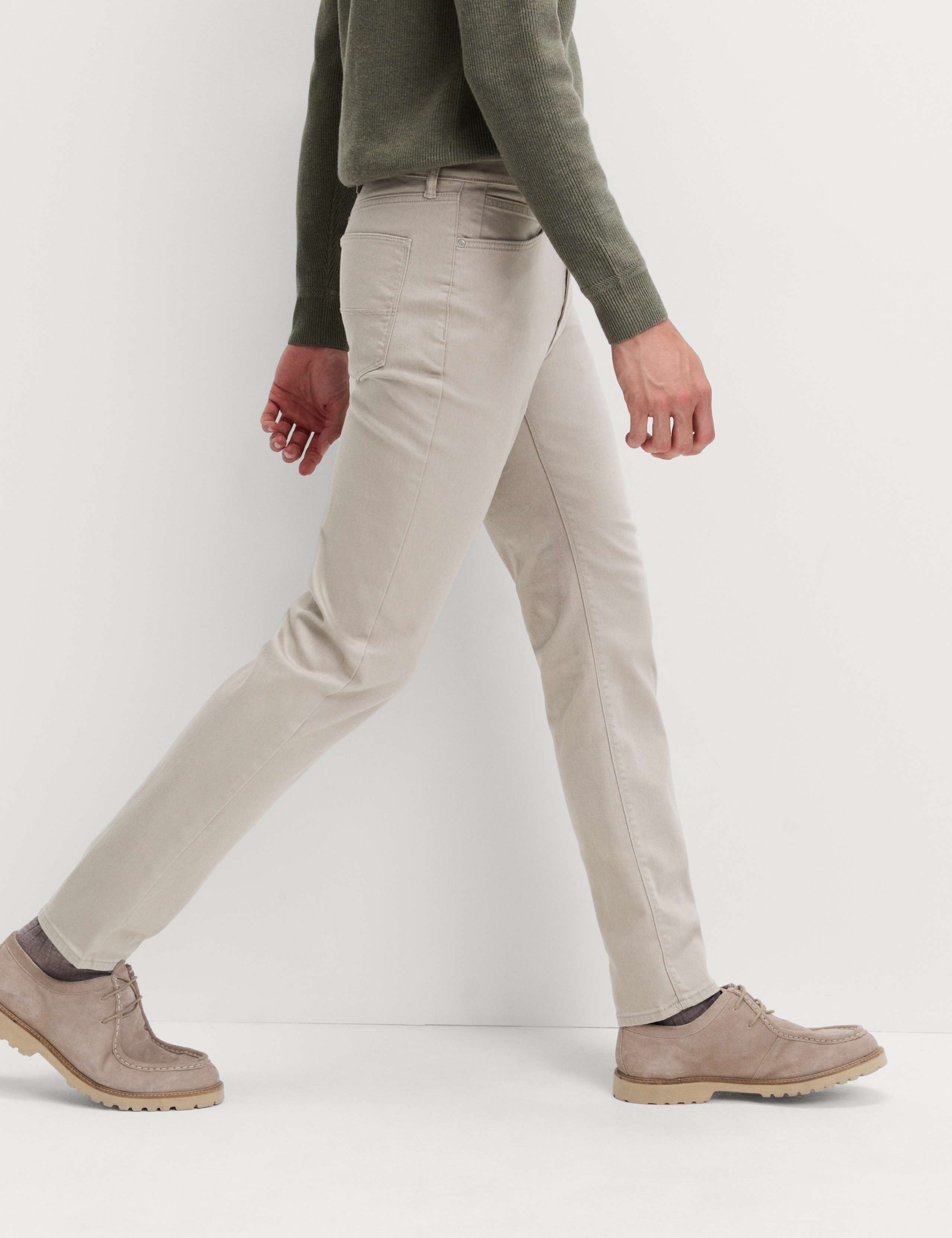 Slim Fit Stretch Jeans 5 of 6