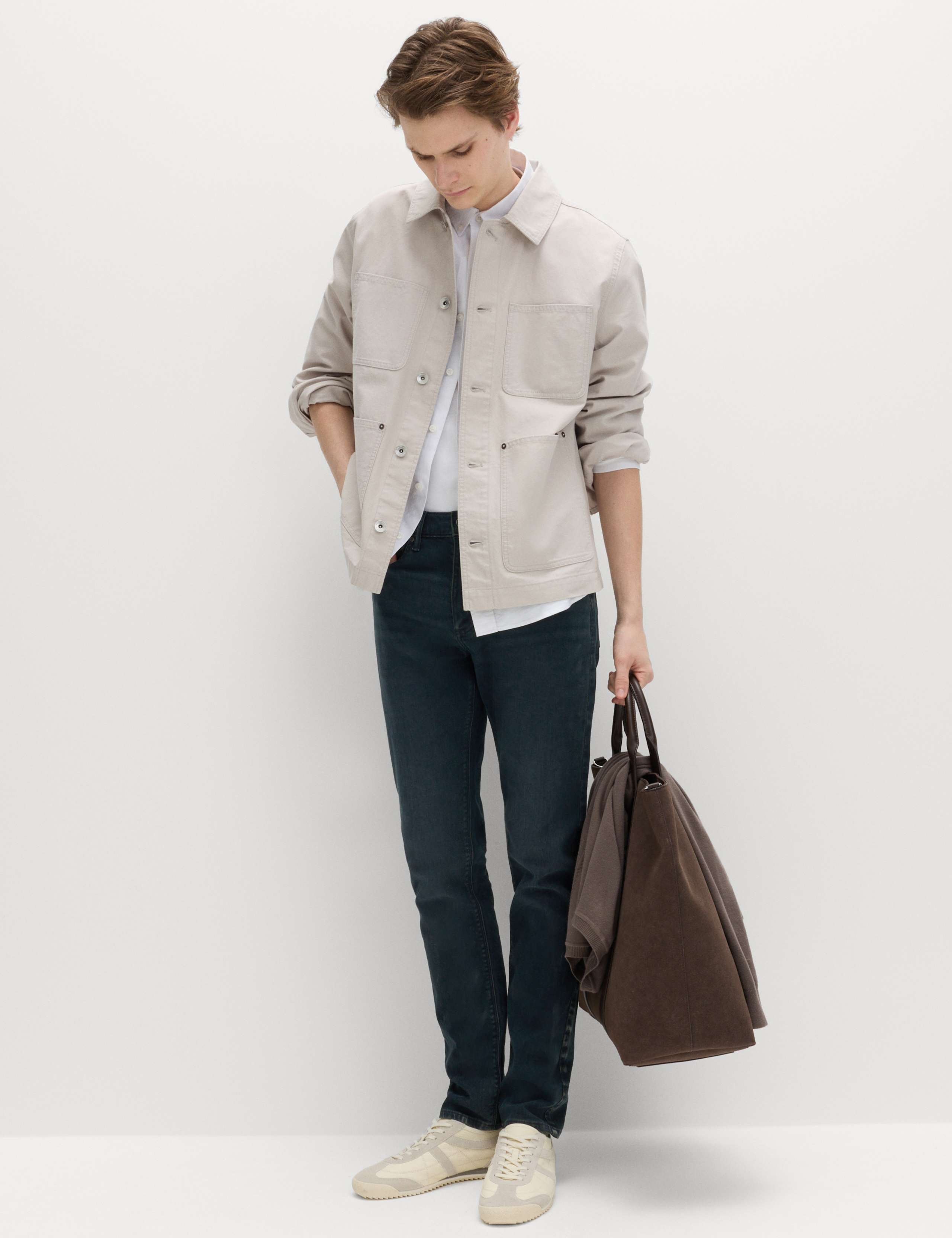 Slim Fit Stretch Jeans 5 of 6