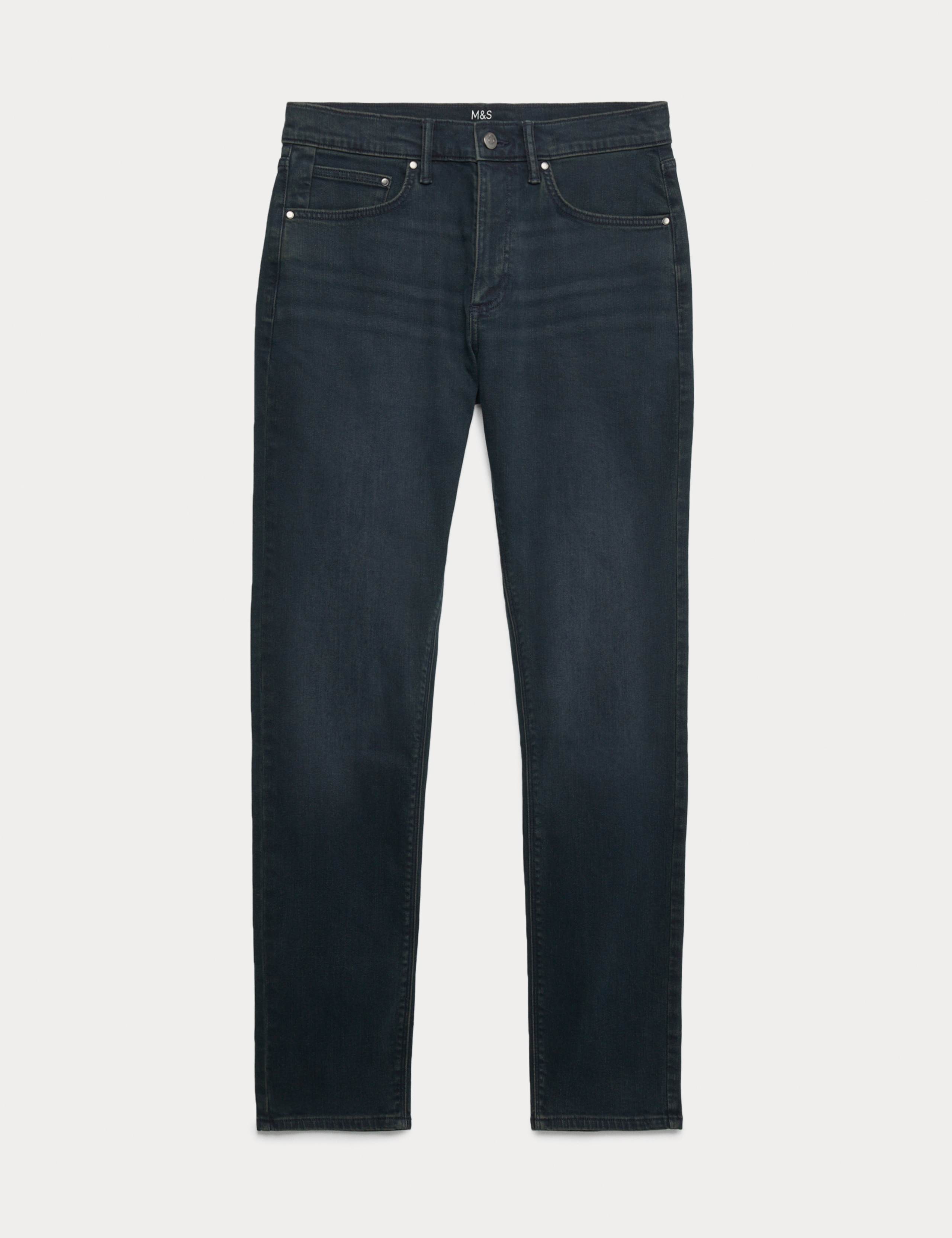 Slim Fit Stretch Jeans 2 of 6