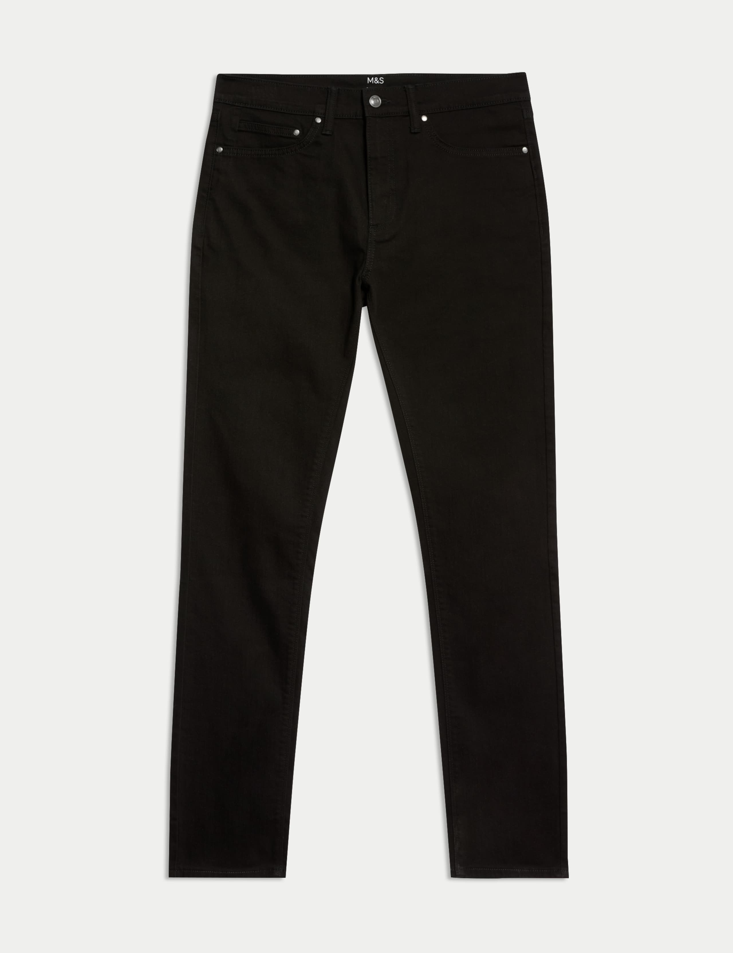 Slim Fit Stretch Jeans 2 of 6