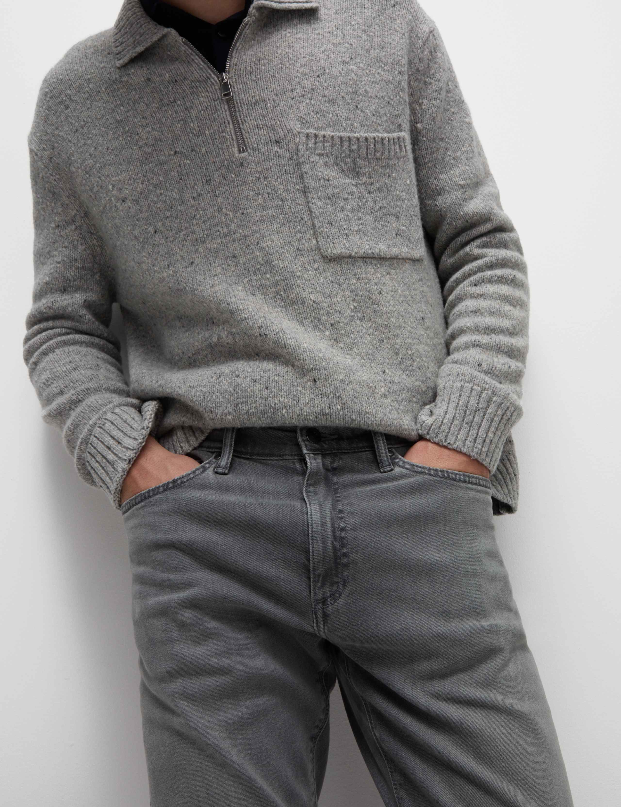 Skinny Fit Stretch Jeans 3 of 5
