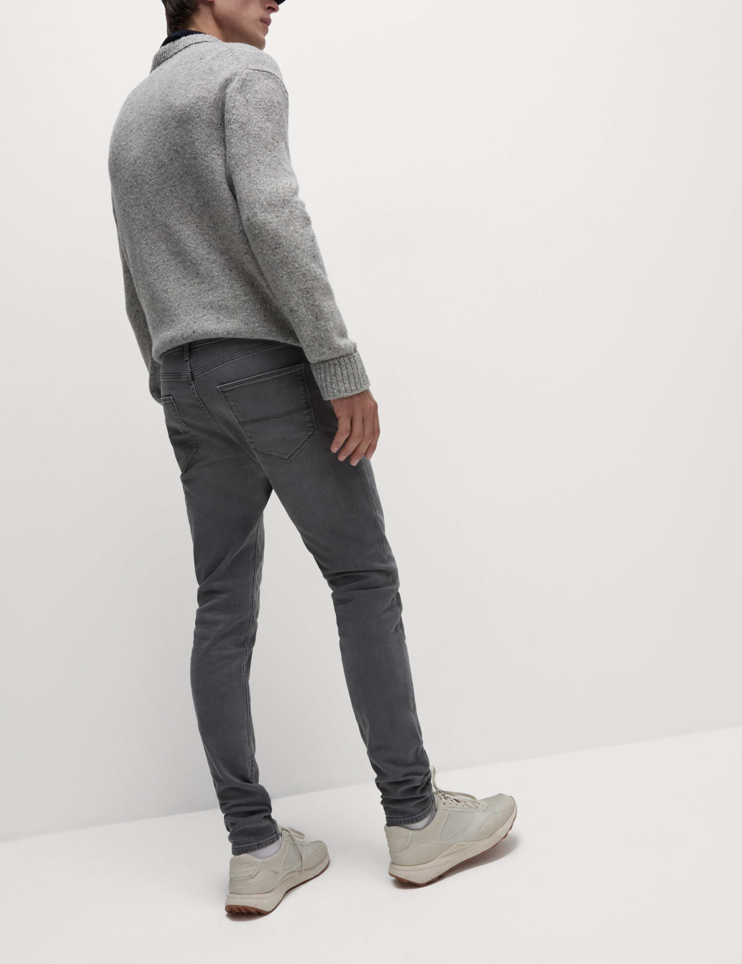 Skinny Fit Stretch Jeans 4 of 5
