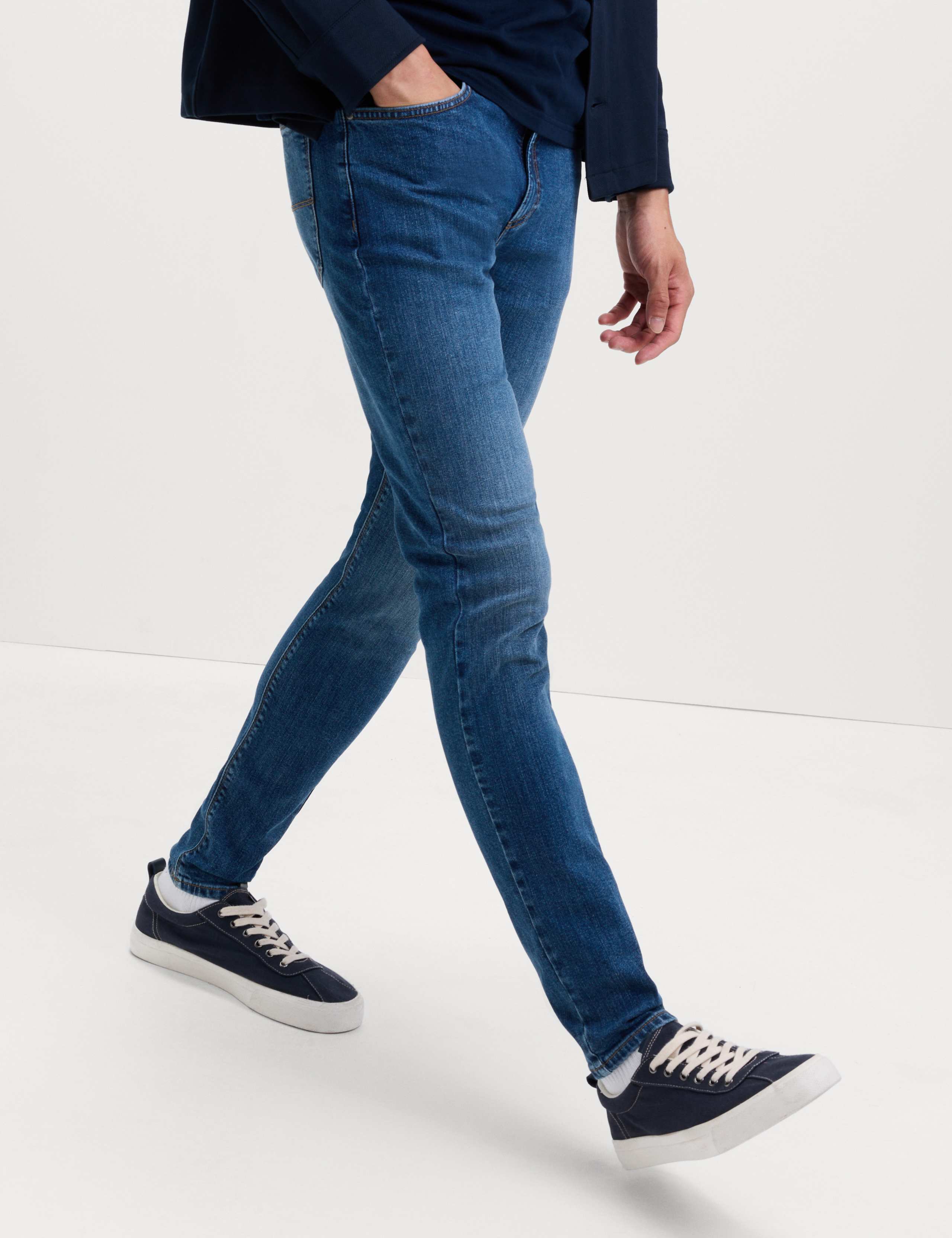 Skinny Fit Stretch Jeans 6 of 6