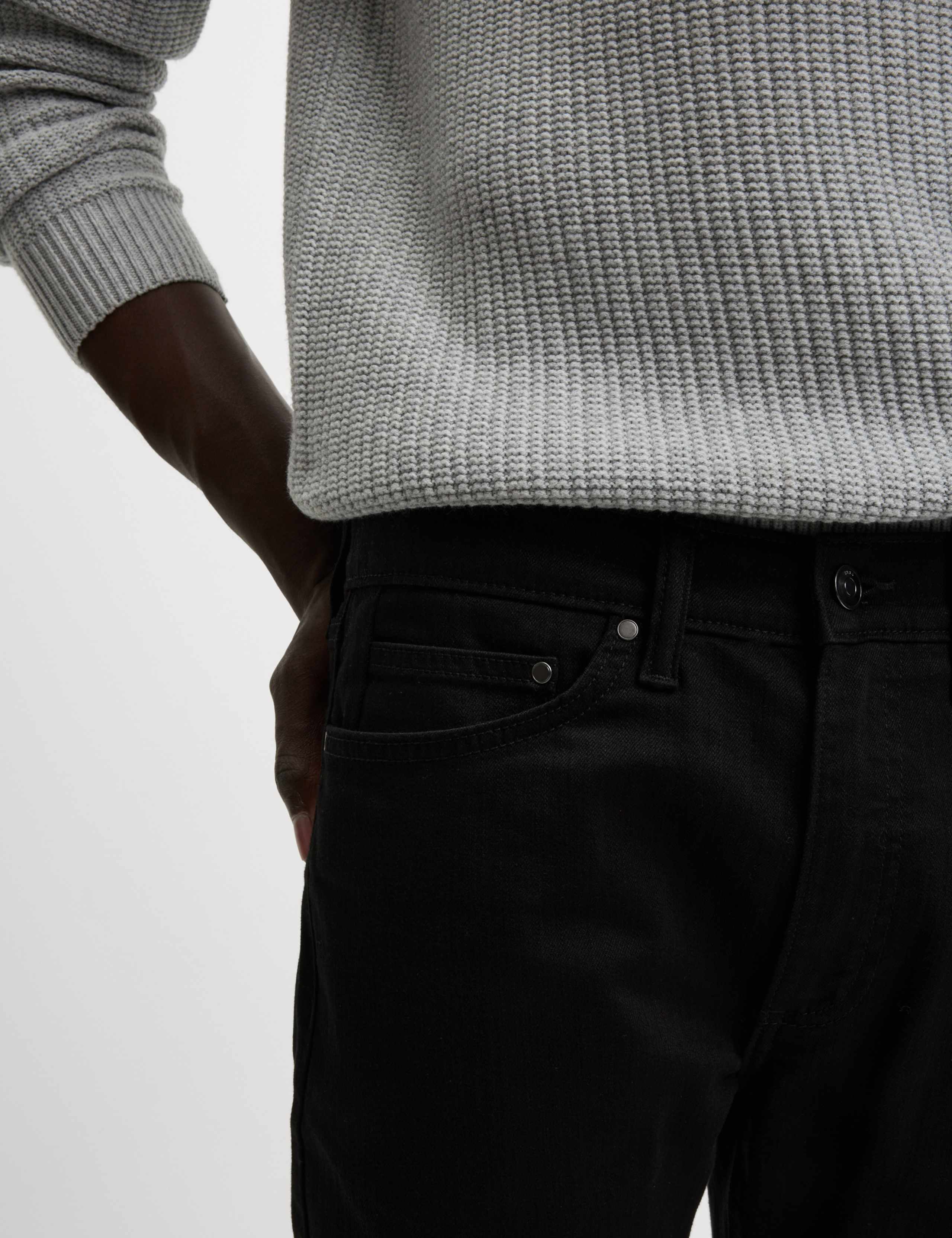 Skinny Fit Stretch Jeans 3 of 5