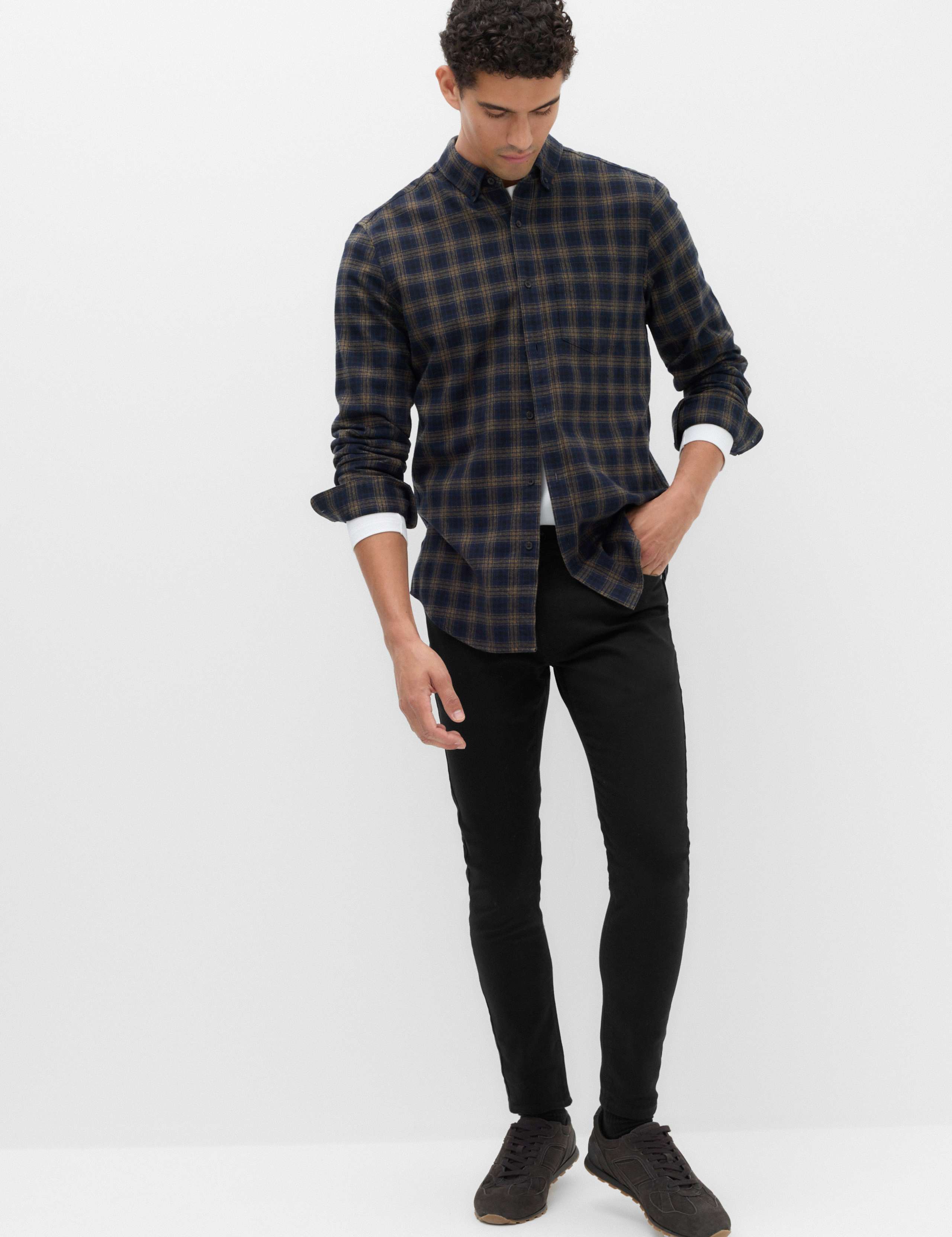 Skinny Fit Stretch Jeans 7 of 7