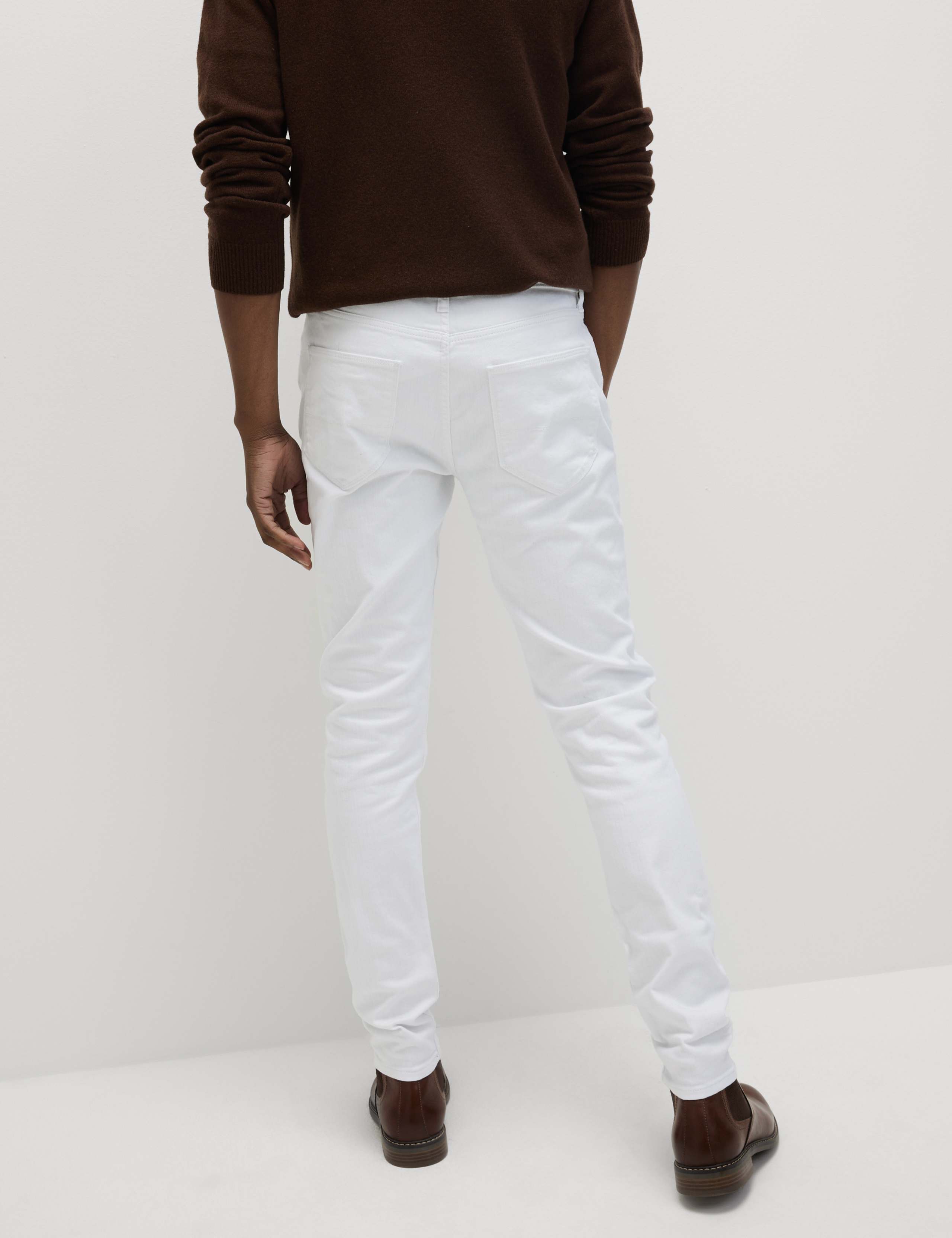 Skinny Fit Stretch Jeans 5 of 5