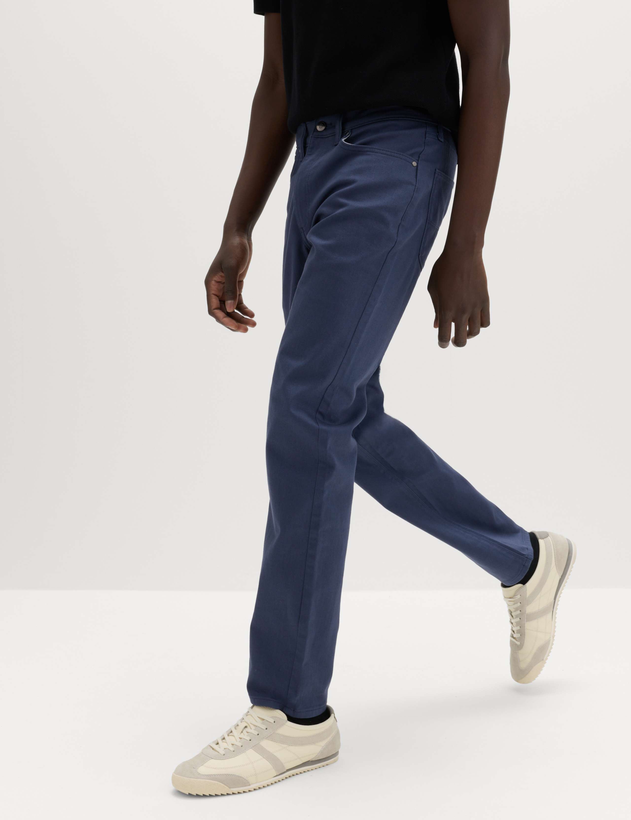 Straight Fit Stretch Jeans 6 of 6