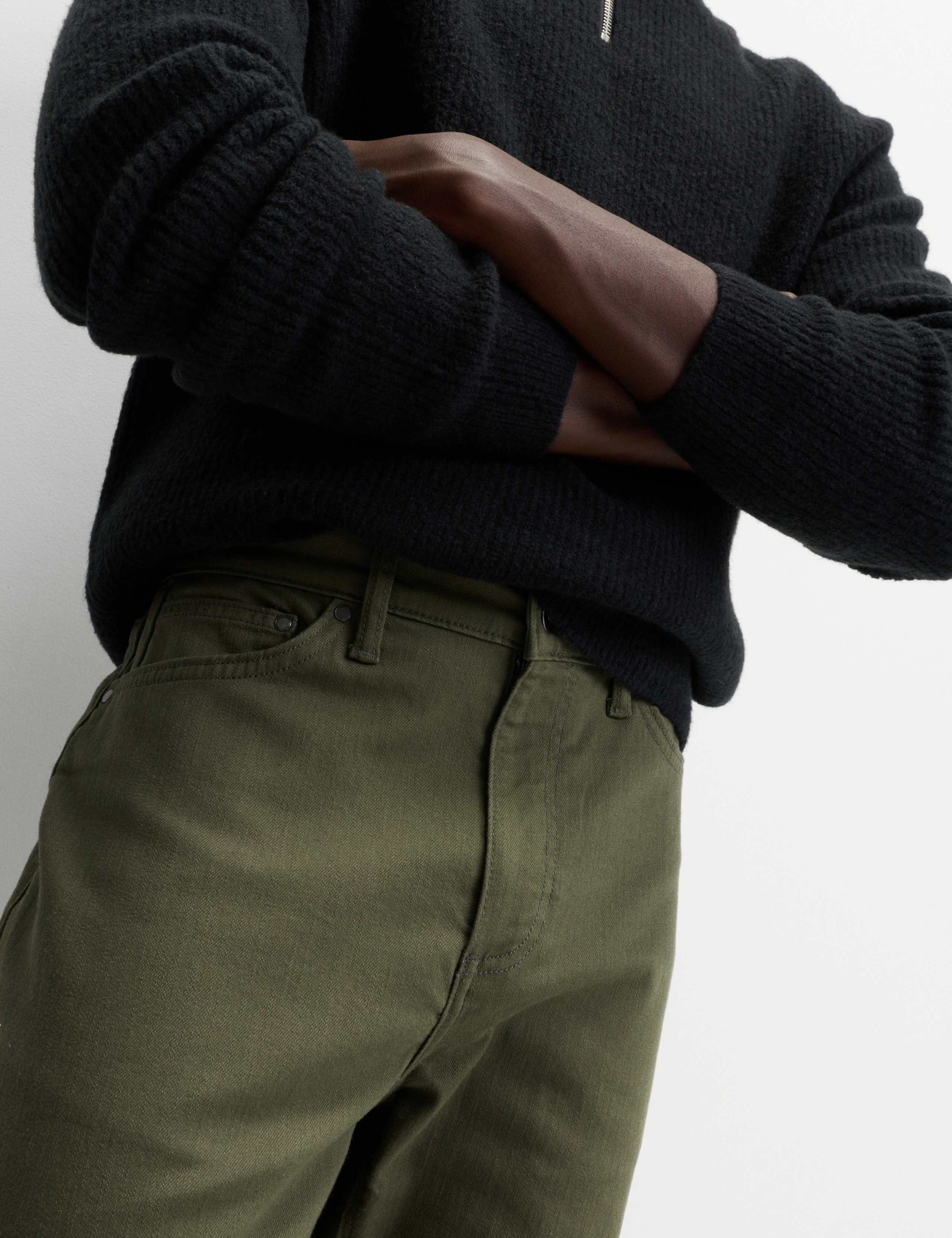 Straight Fit Stretch Jeans 7 of 7