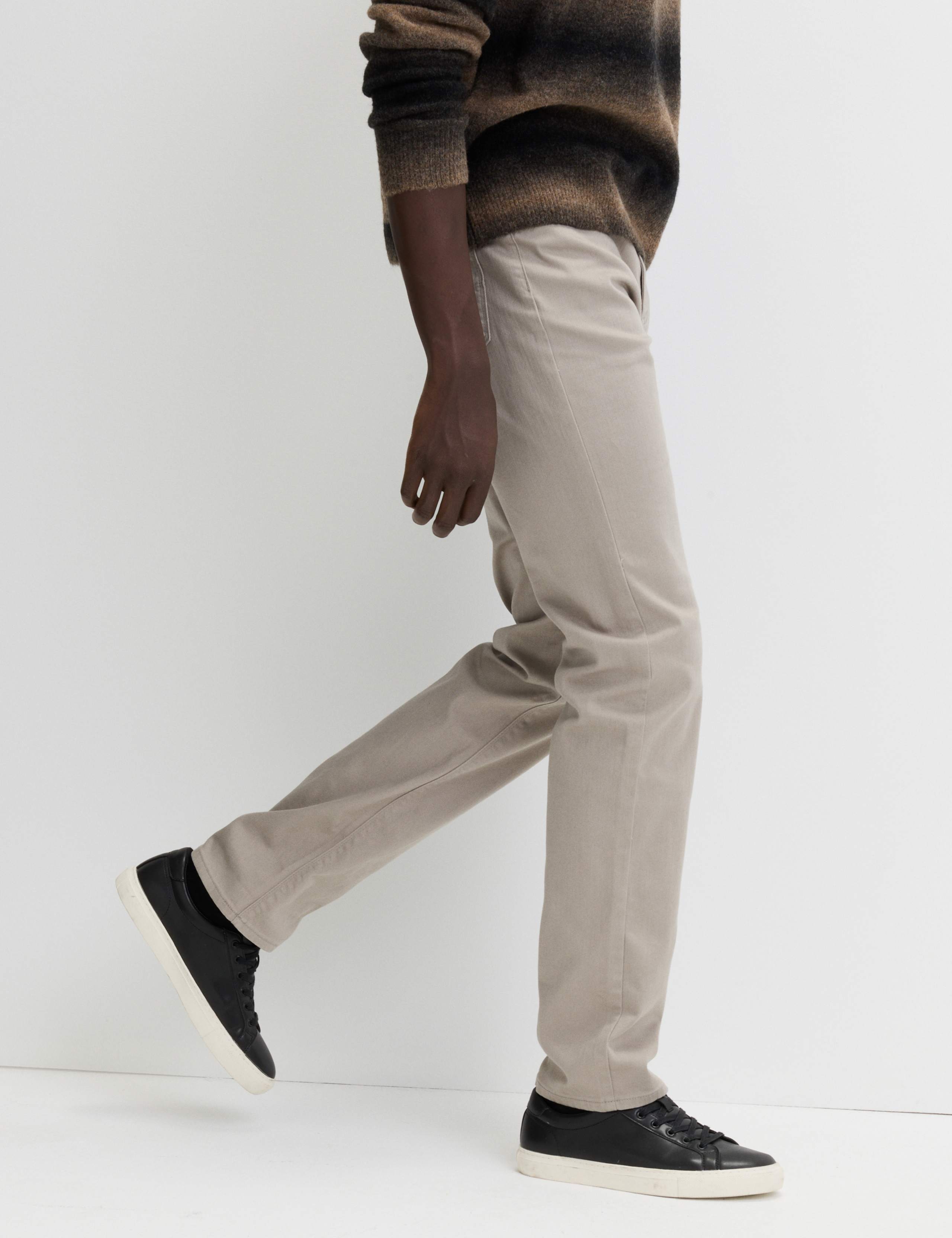 Straight Fit Stretch Jeans 5 of 5