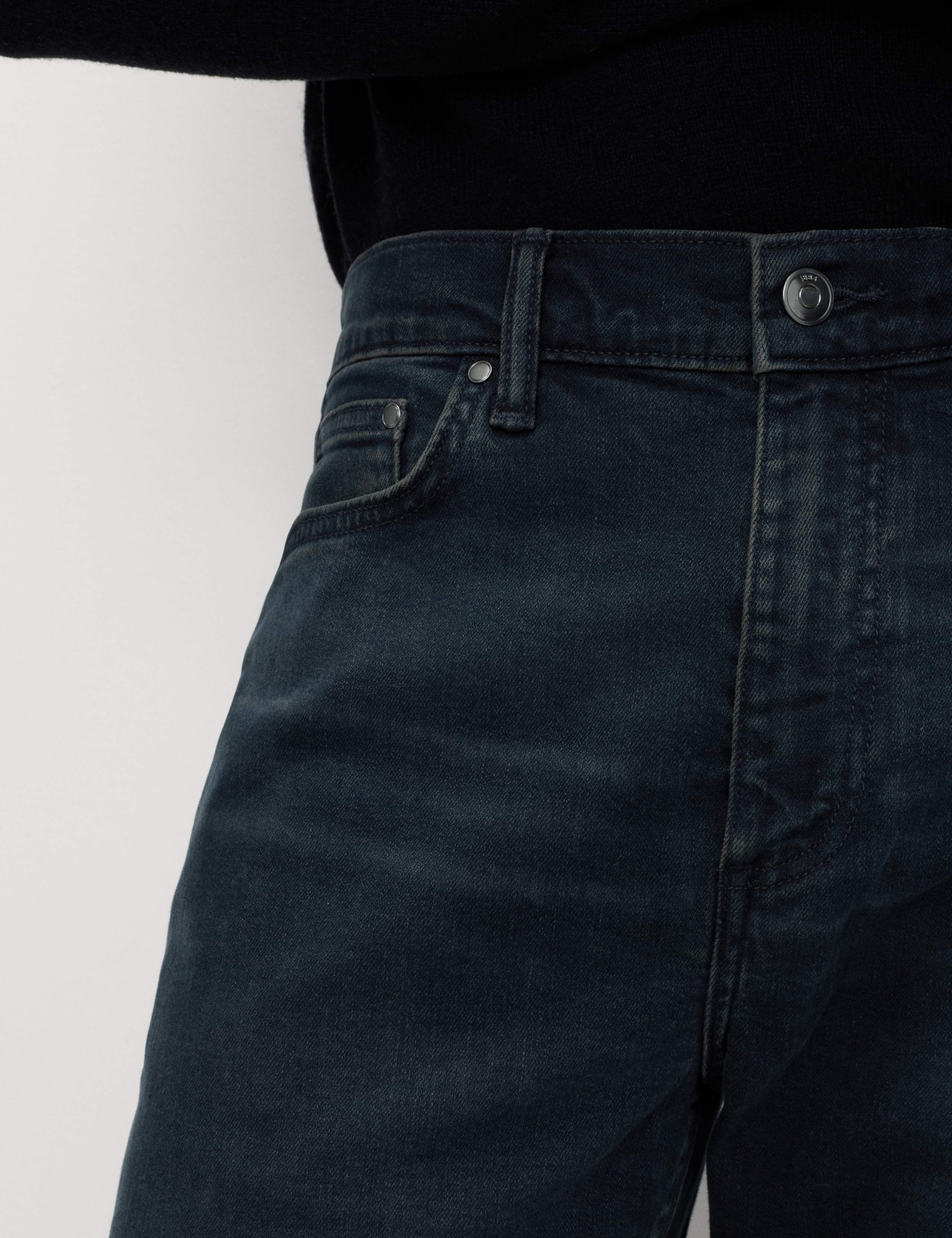 Straight Fit Stretch Jeans 4 of 7