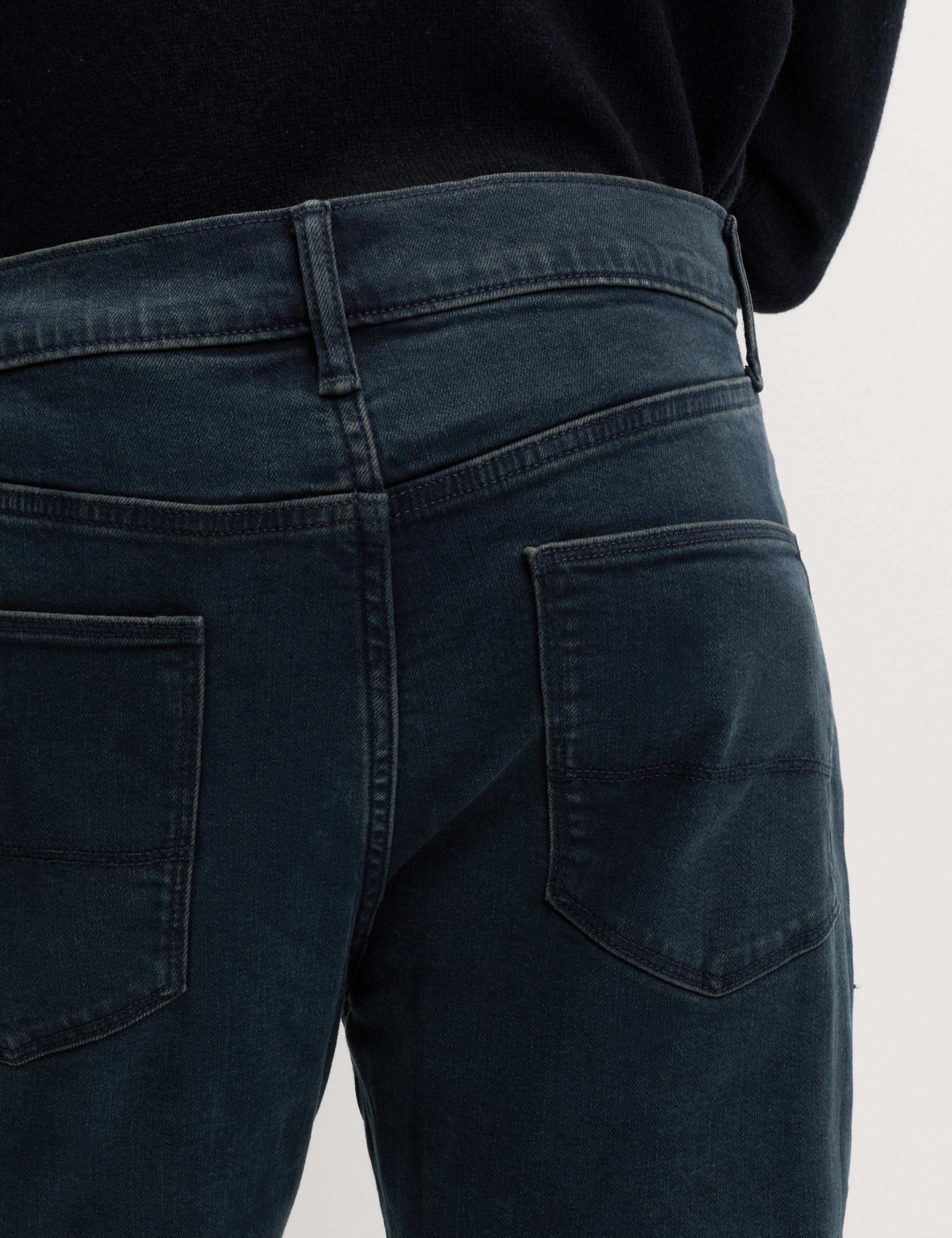 Straight Fit Stretch Jeans 5 of 7