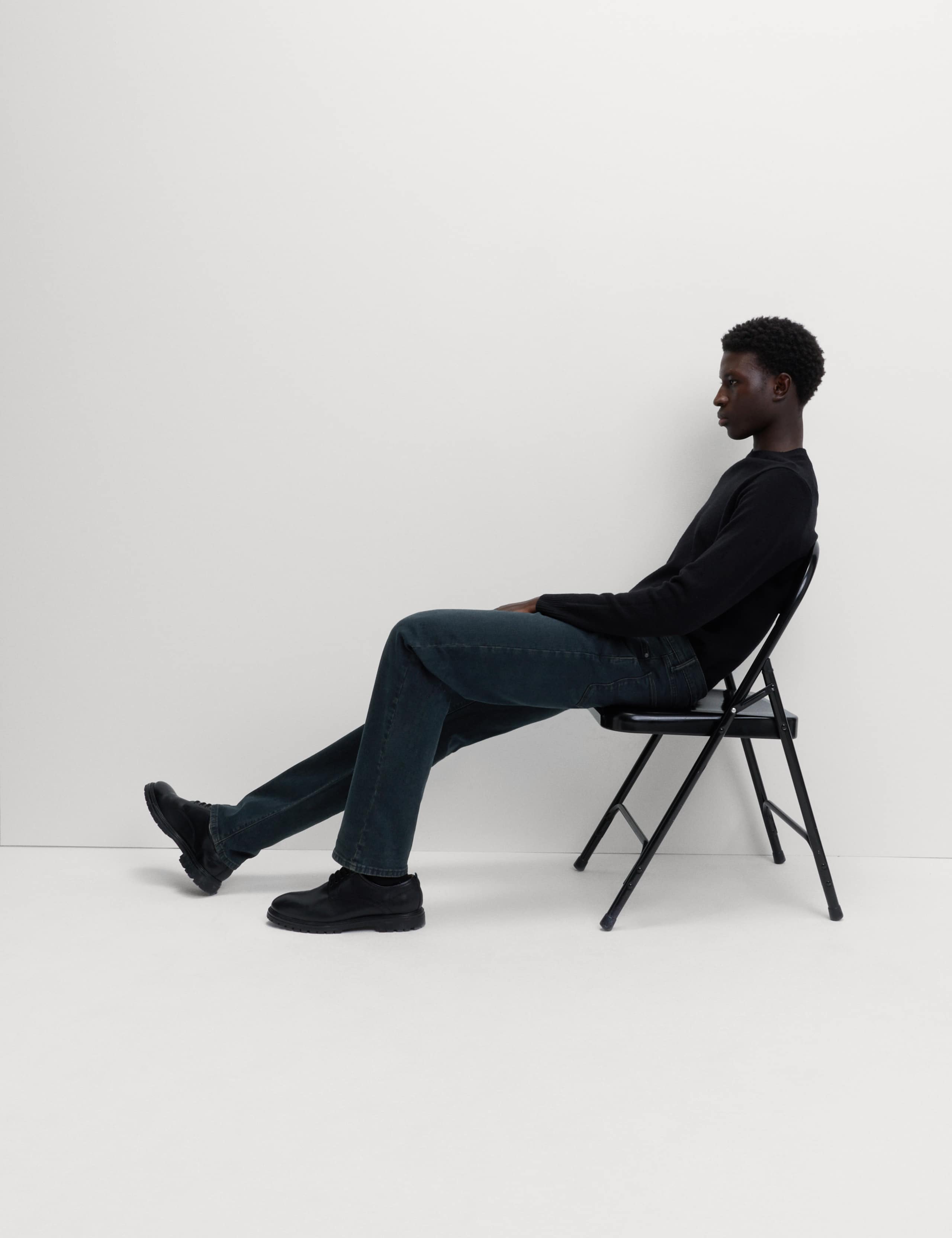 Straight Fit Stretch Jeans 7 of 7