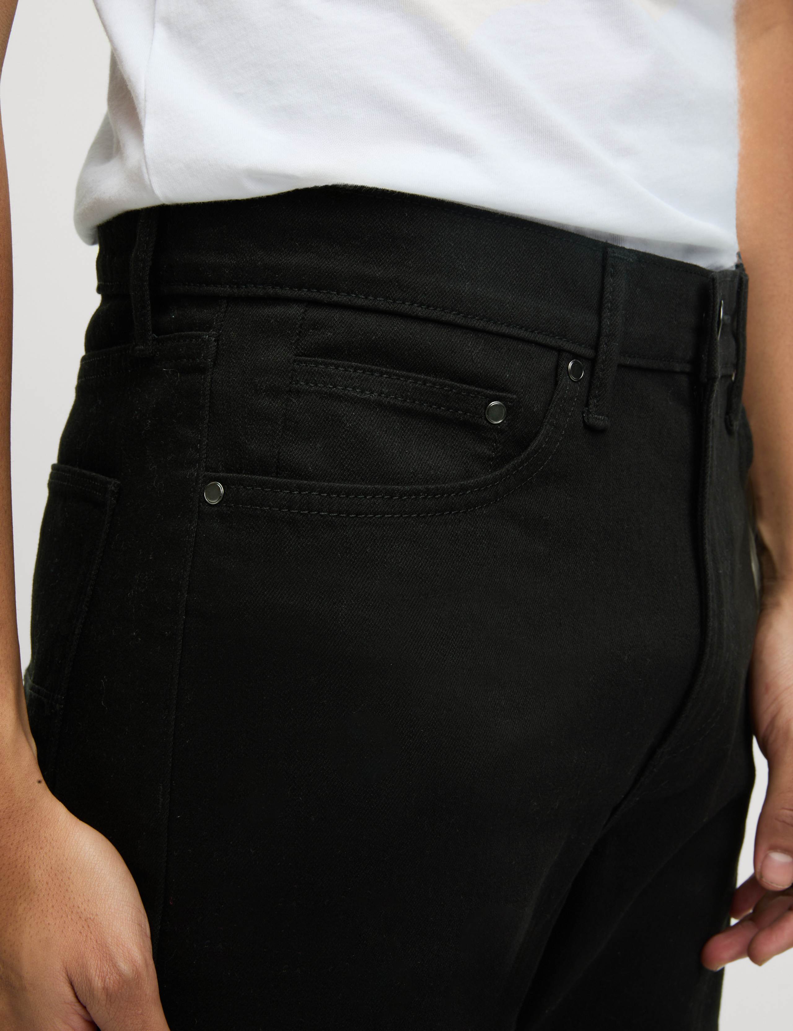 Straight Fit Stretch Jeans 4 of 6