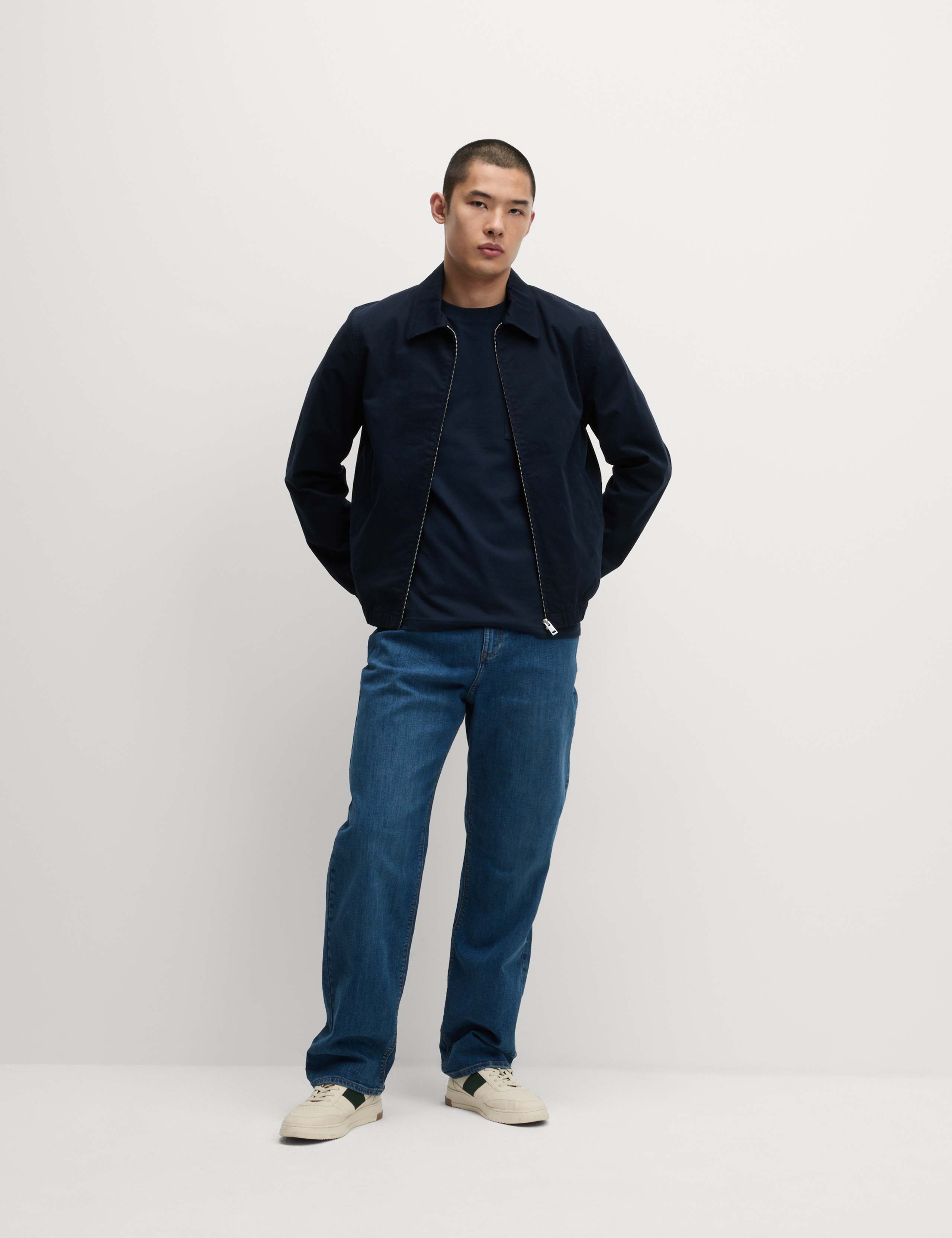 Loose Fit Stretch Jeans 6 of 6