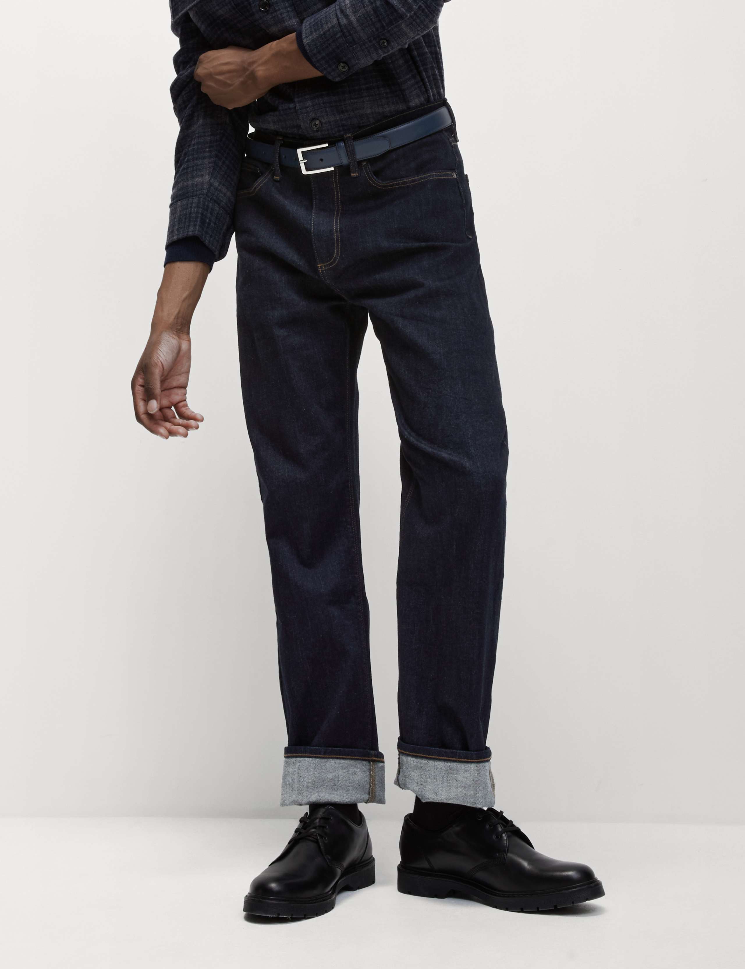 Loose Fit Stretch Jeans 5 of 6