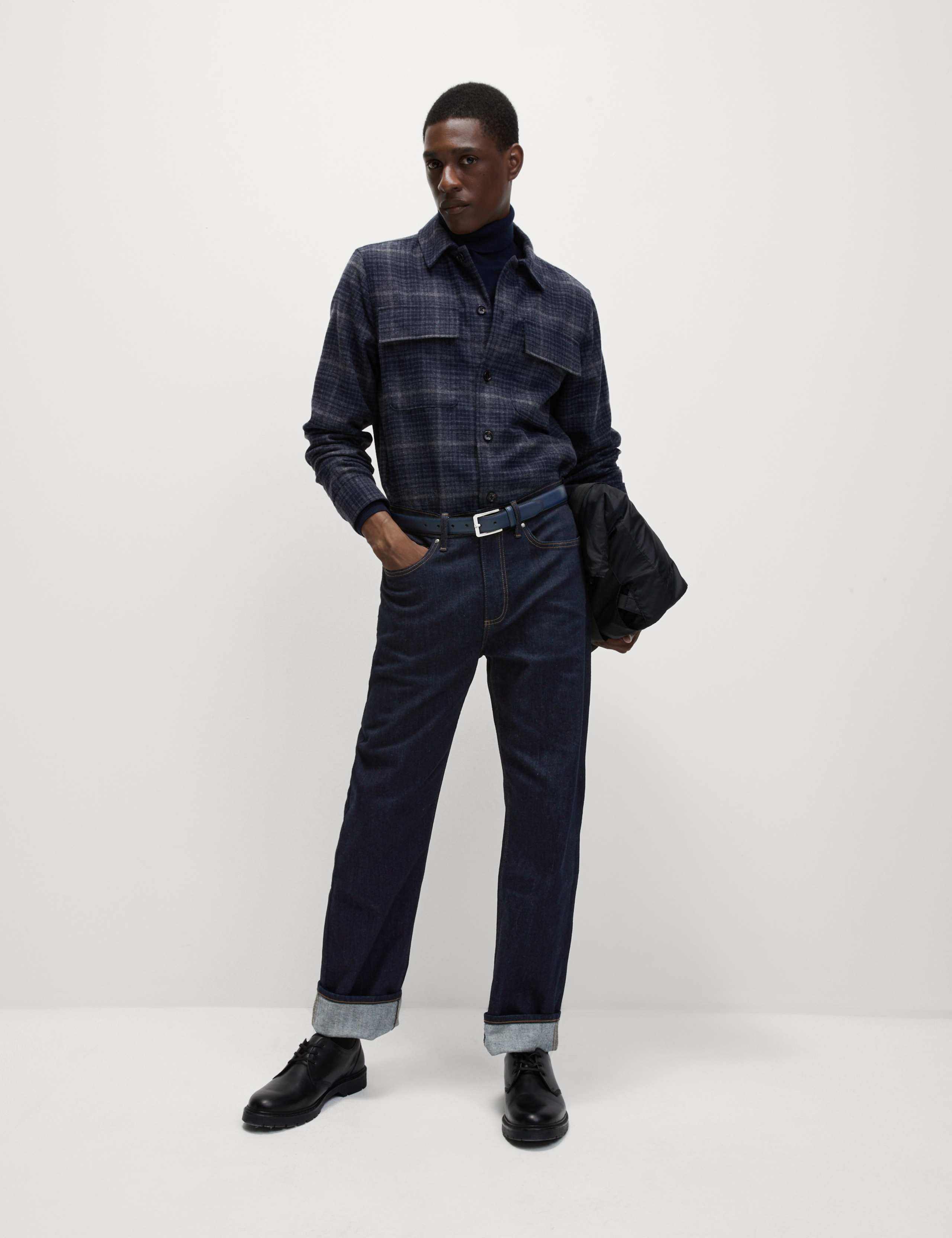 Loose Fit Stretch Jeans 6 of 6