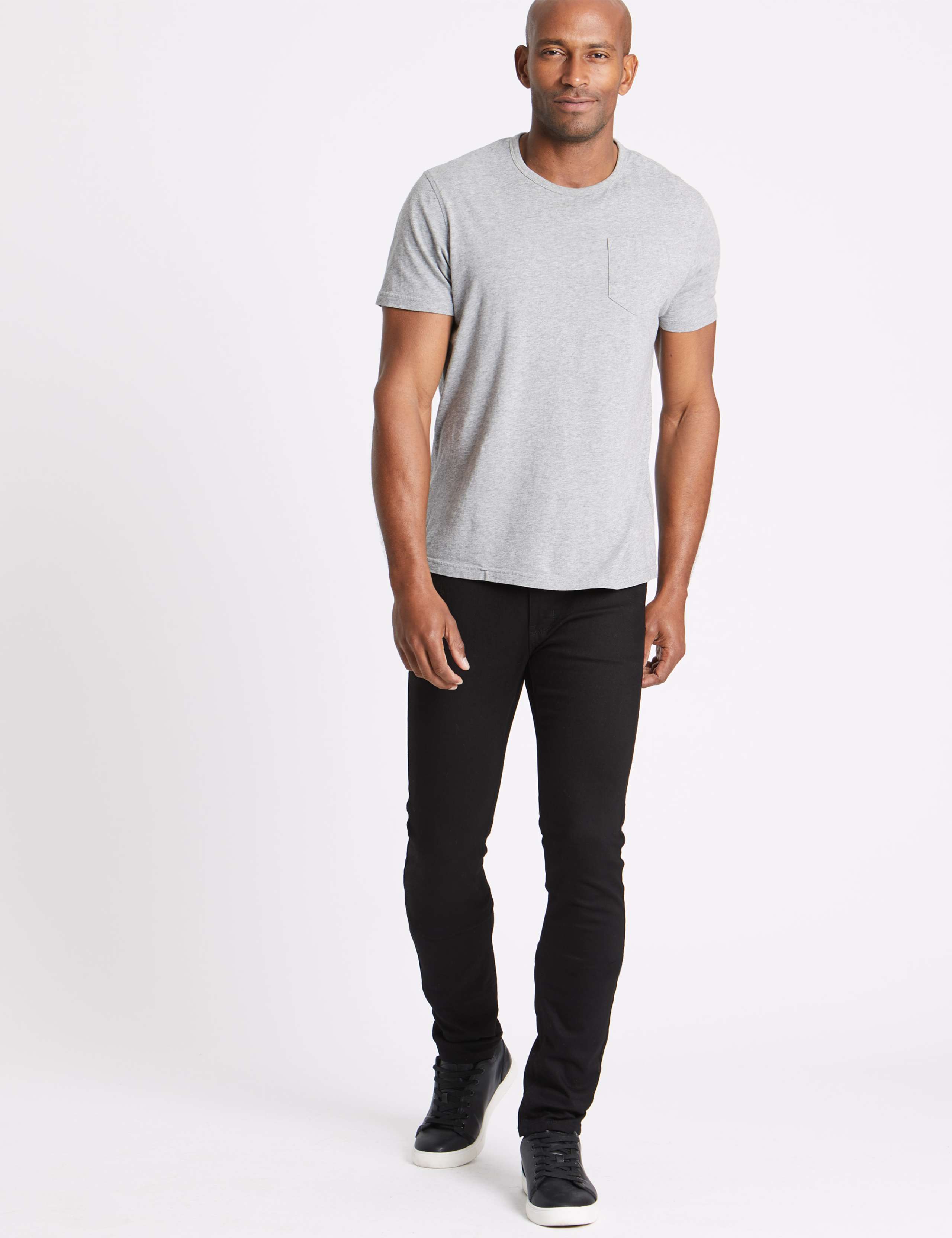 Big & Tall Skinny Stretch Jeans 1 of 6