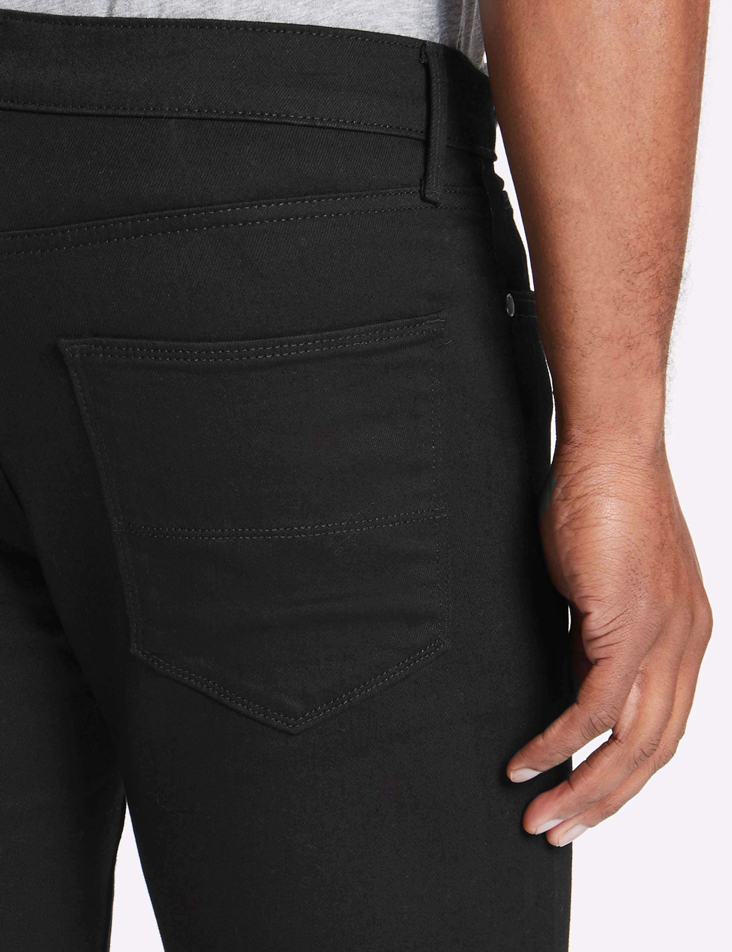 Big & Tall Skinny Stretch Jeans 4 of 6