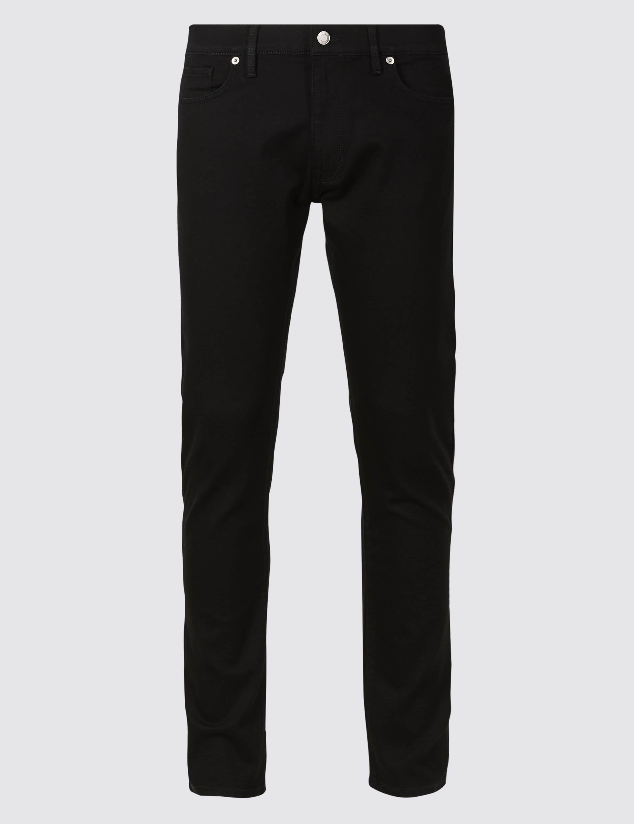 Big & Tall Skinny Stretch Jeans 2 of 6