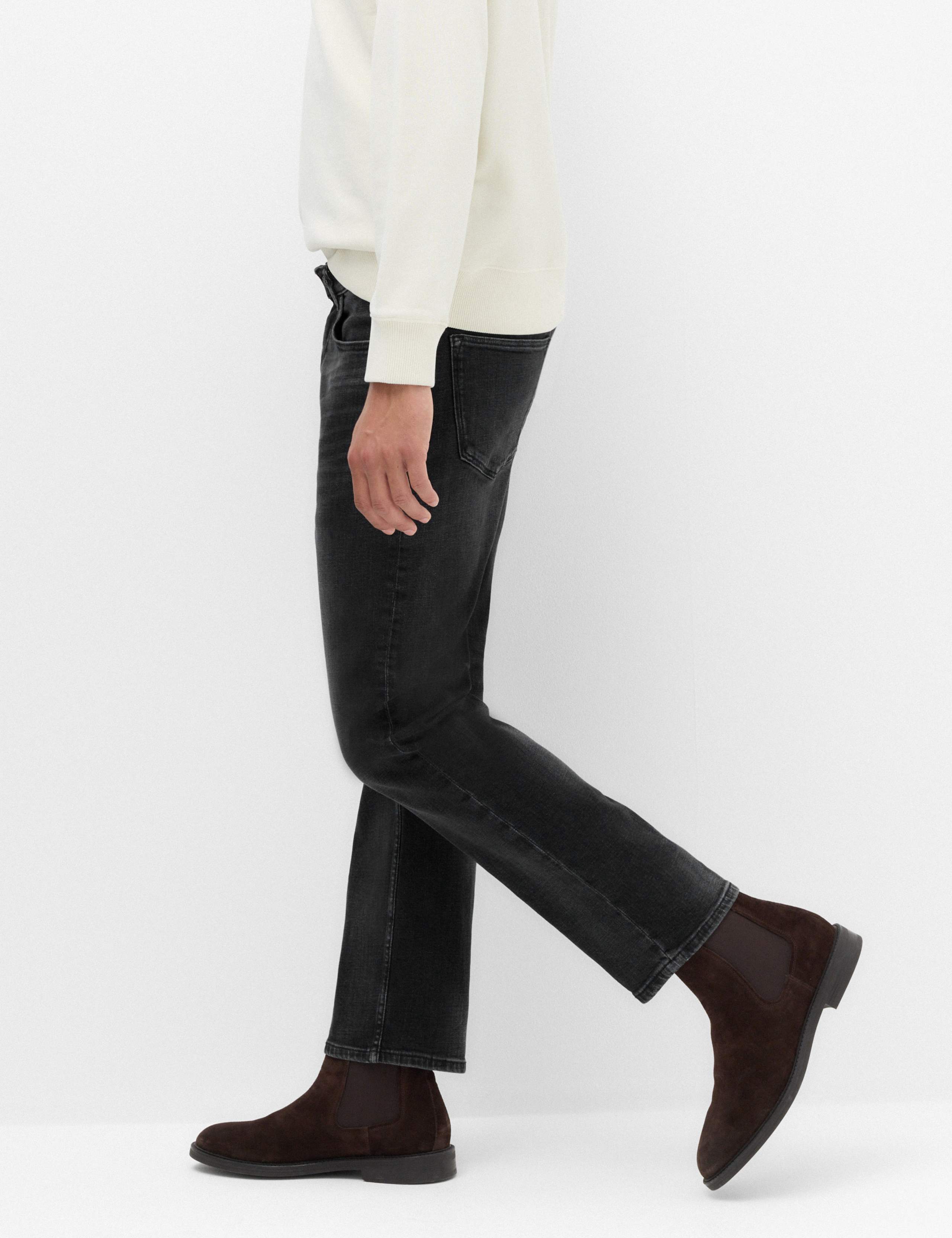 Straight Fit Authentic Stretch Jeans 6 of 7