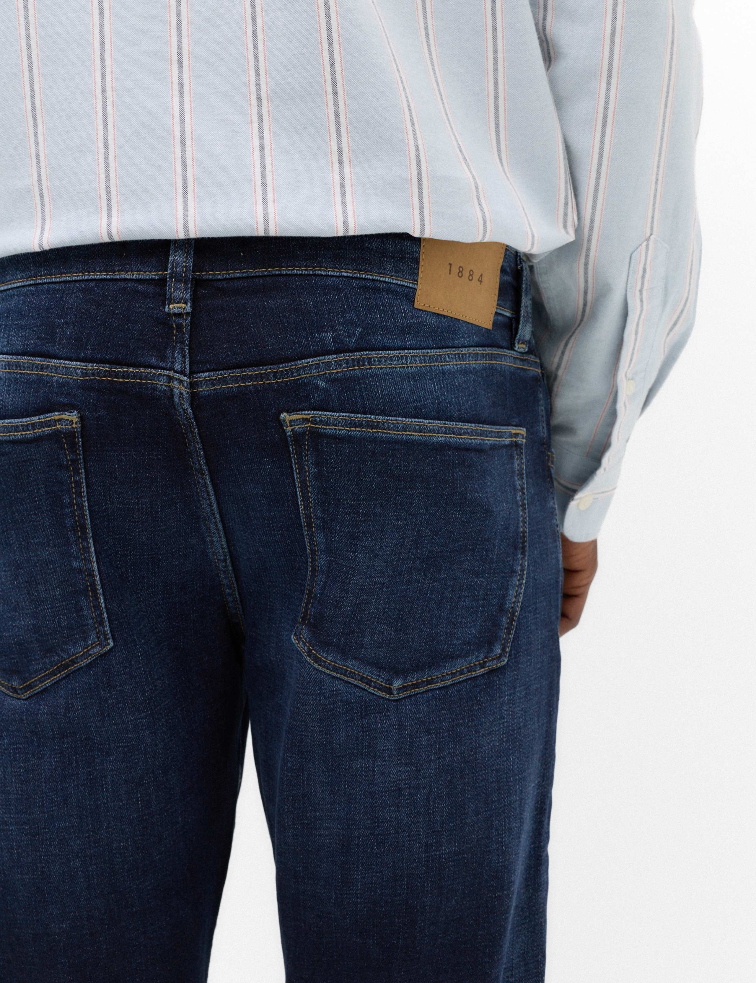 Slim Fit Stretch Jeans 4 of 7