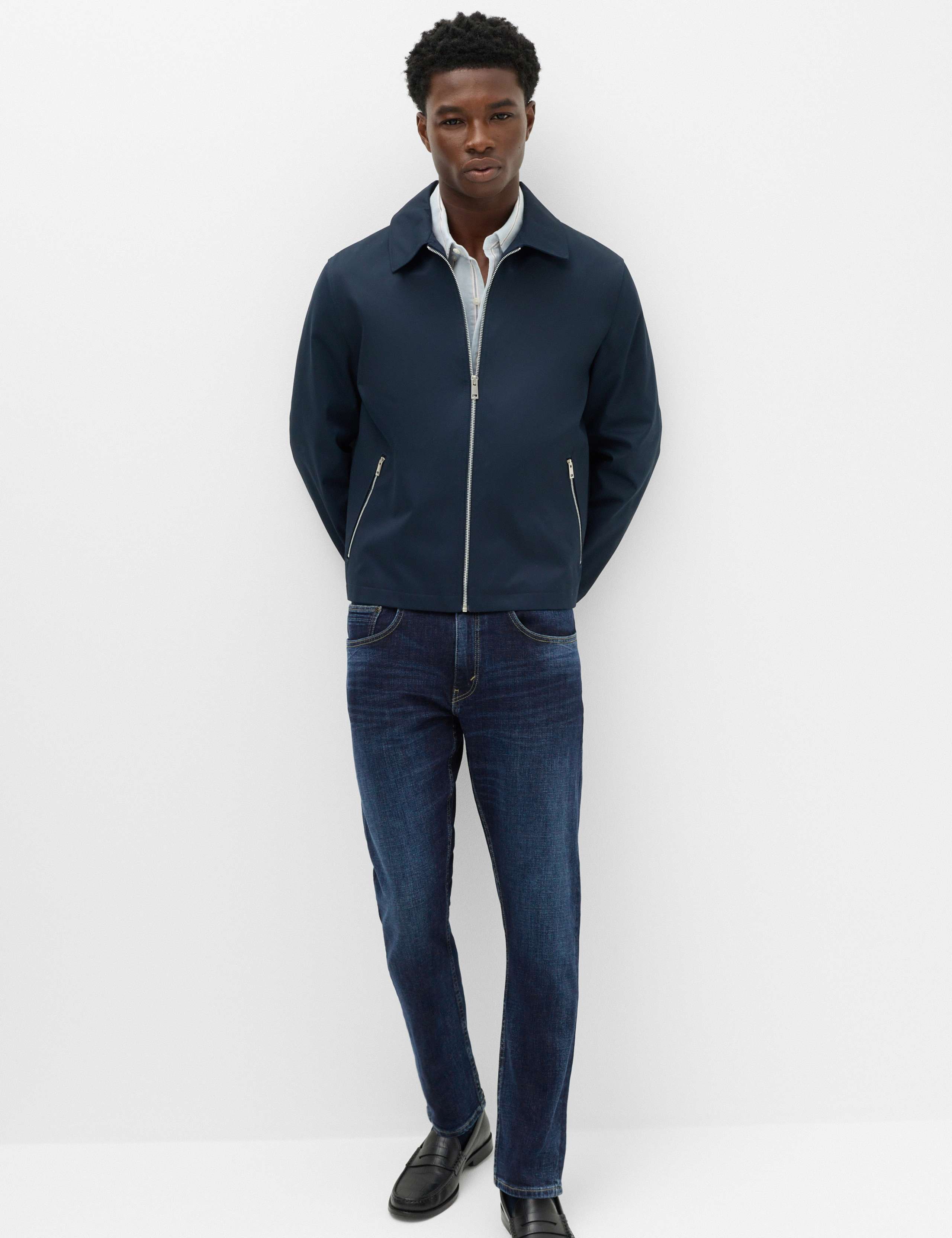 Slim Fit Stretch Jeans 7 of 7