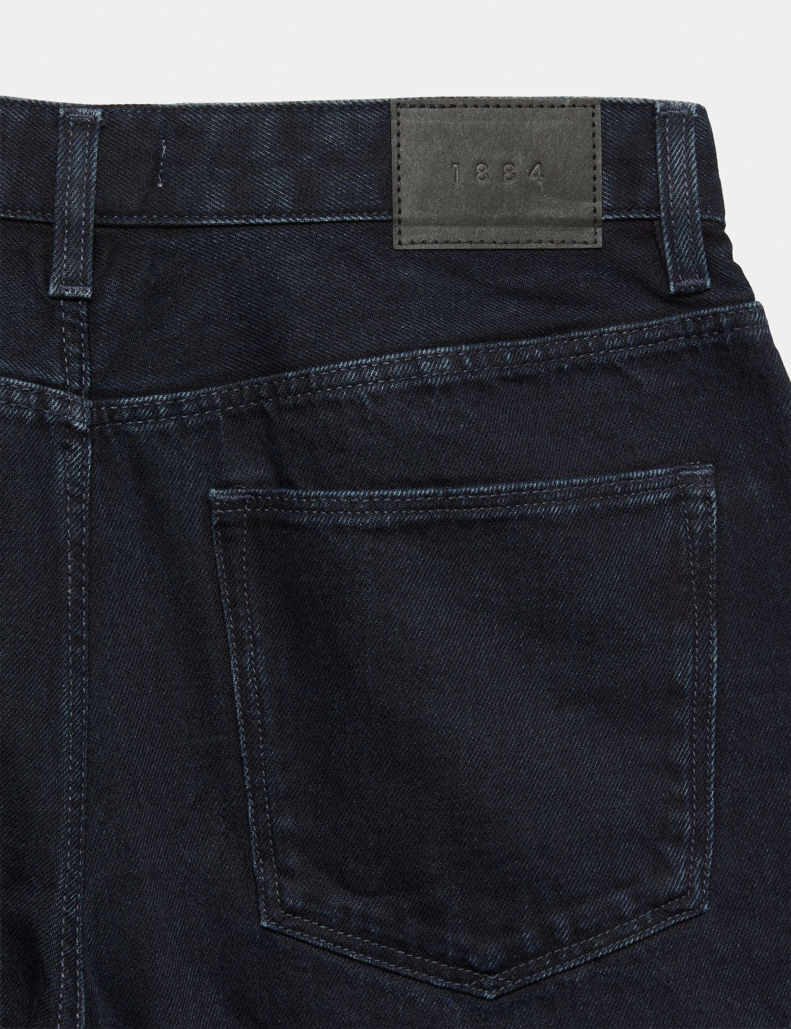 Authentic Barrel Fit Rigid Jeans 3 of 3