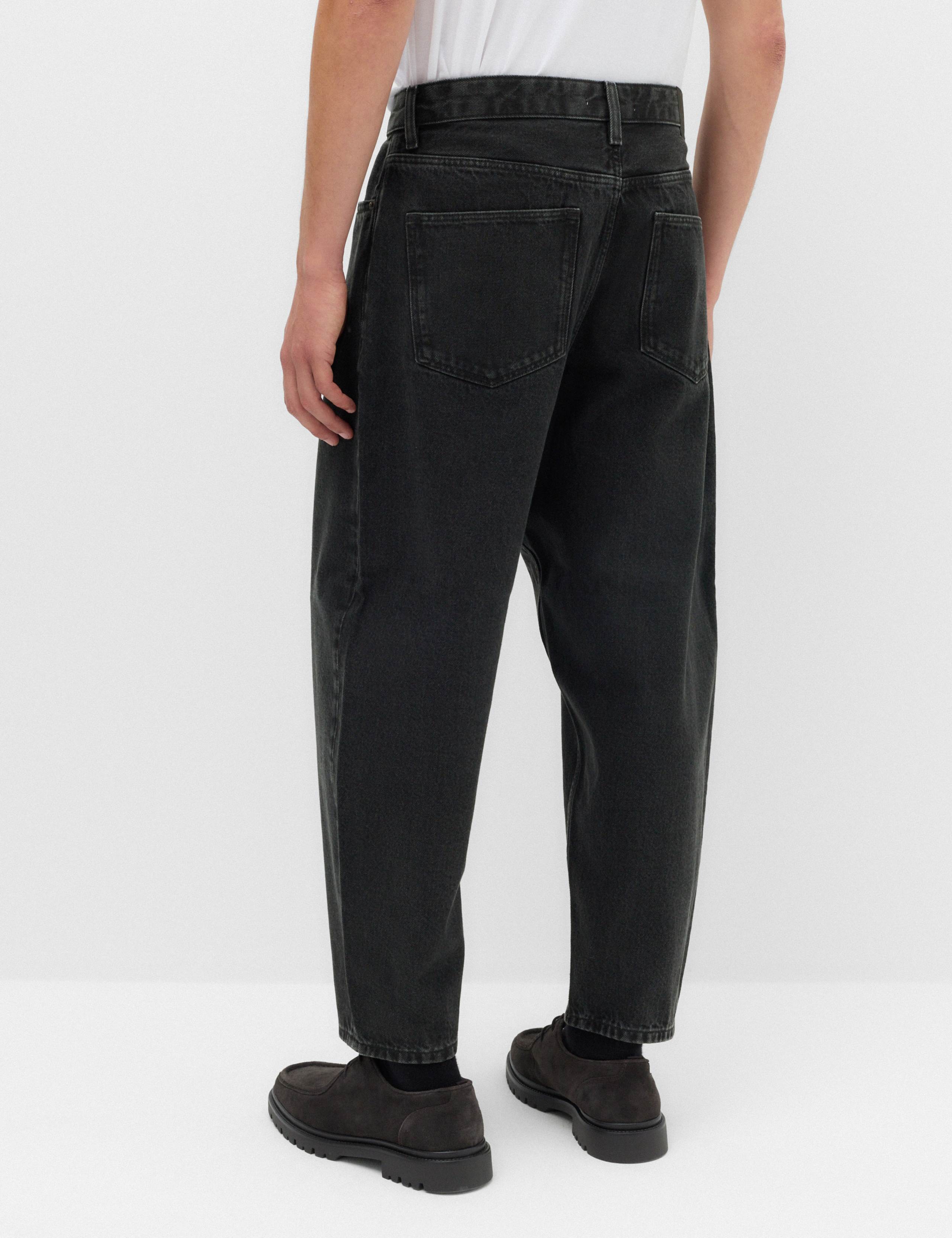 Authentic Barrel Fit Rigid Jeans 5 of 7