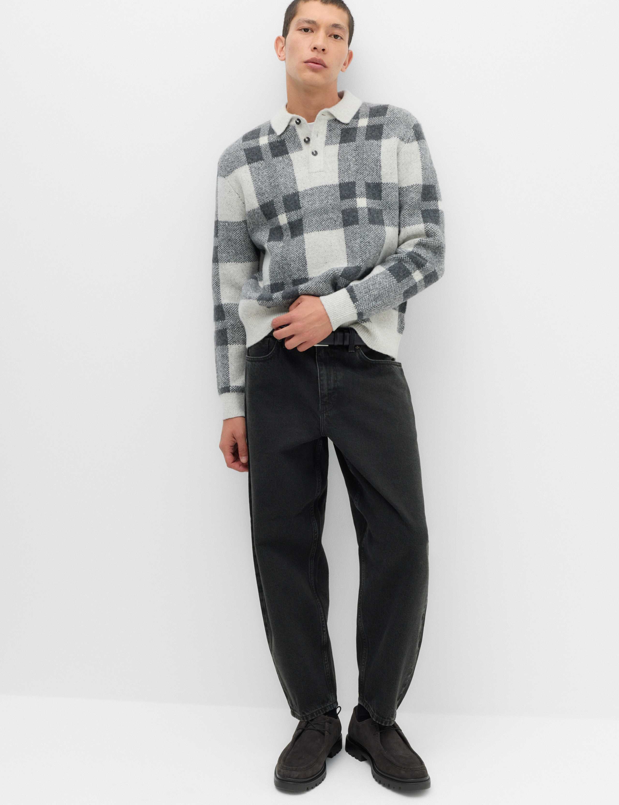 Authentic Barrel Fit Rigid Jeans 7 of 7