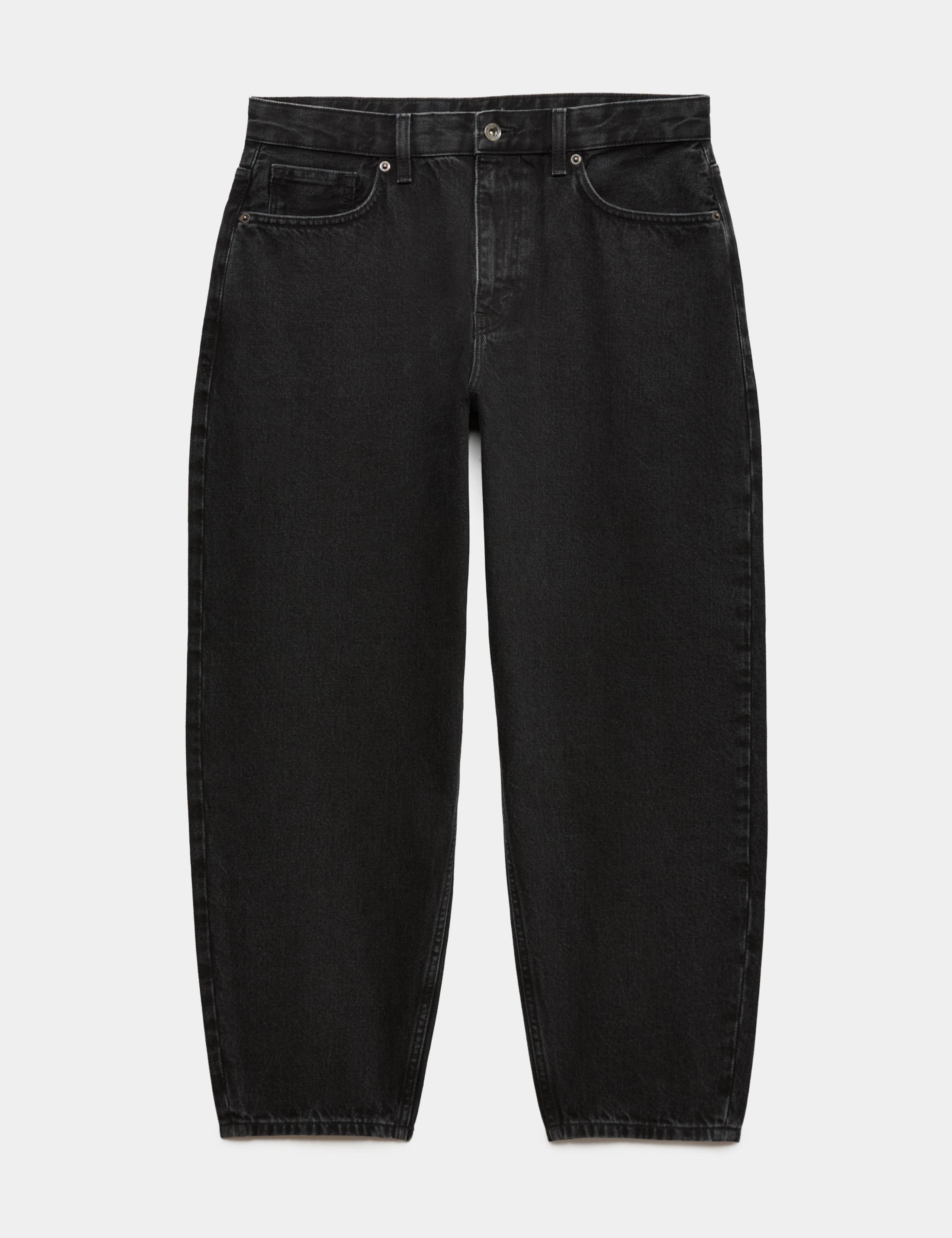 Authentic Barrel Fit Rigid Jeans 2 of 7