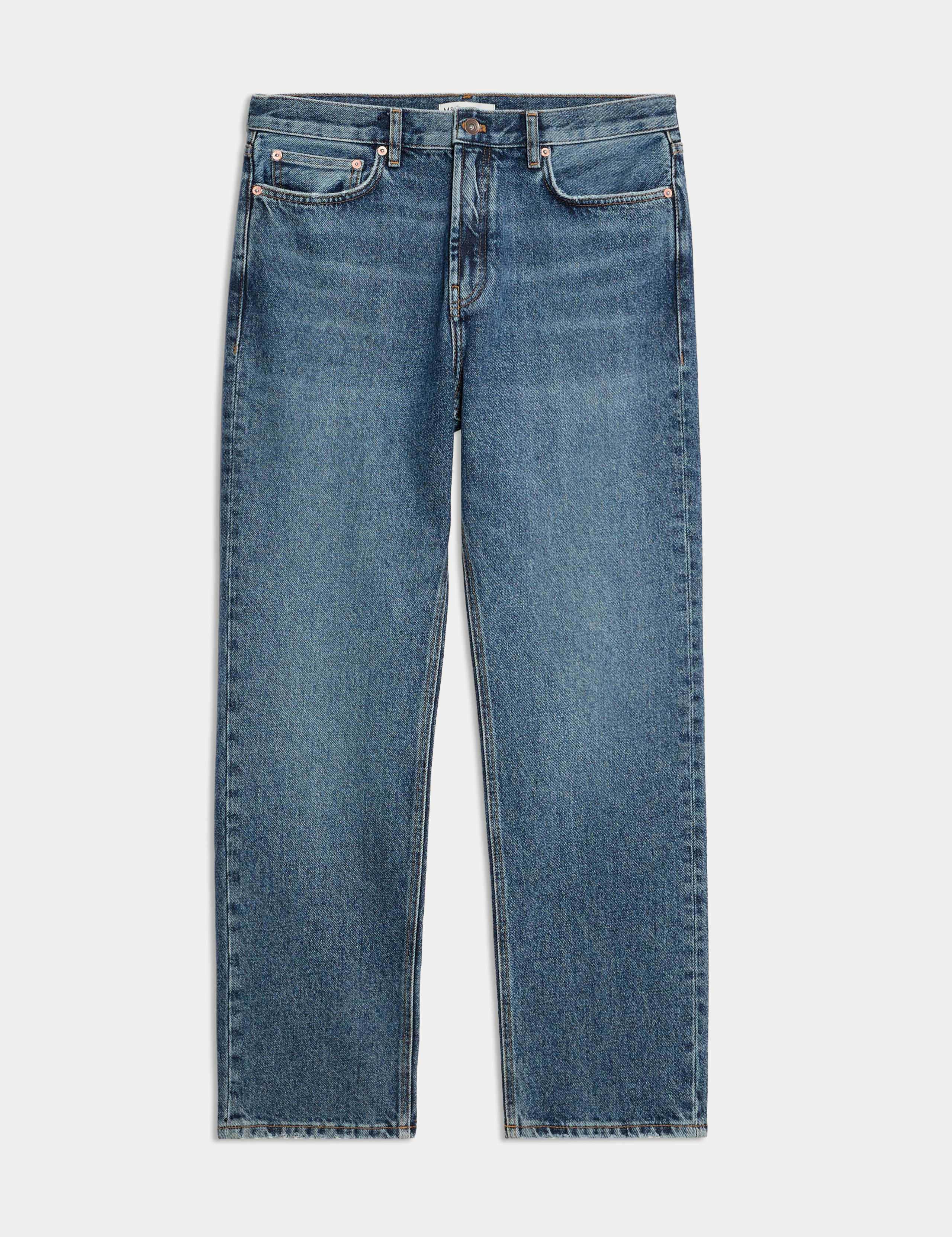 Relaxed Fit Denim Twill Jeans 2 of 6