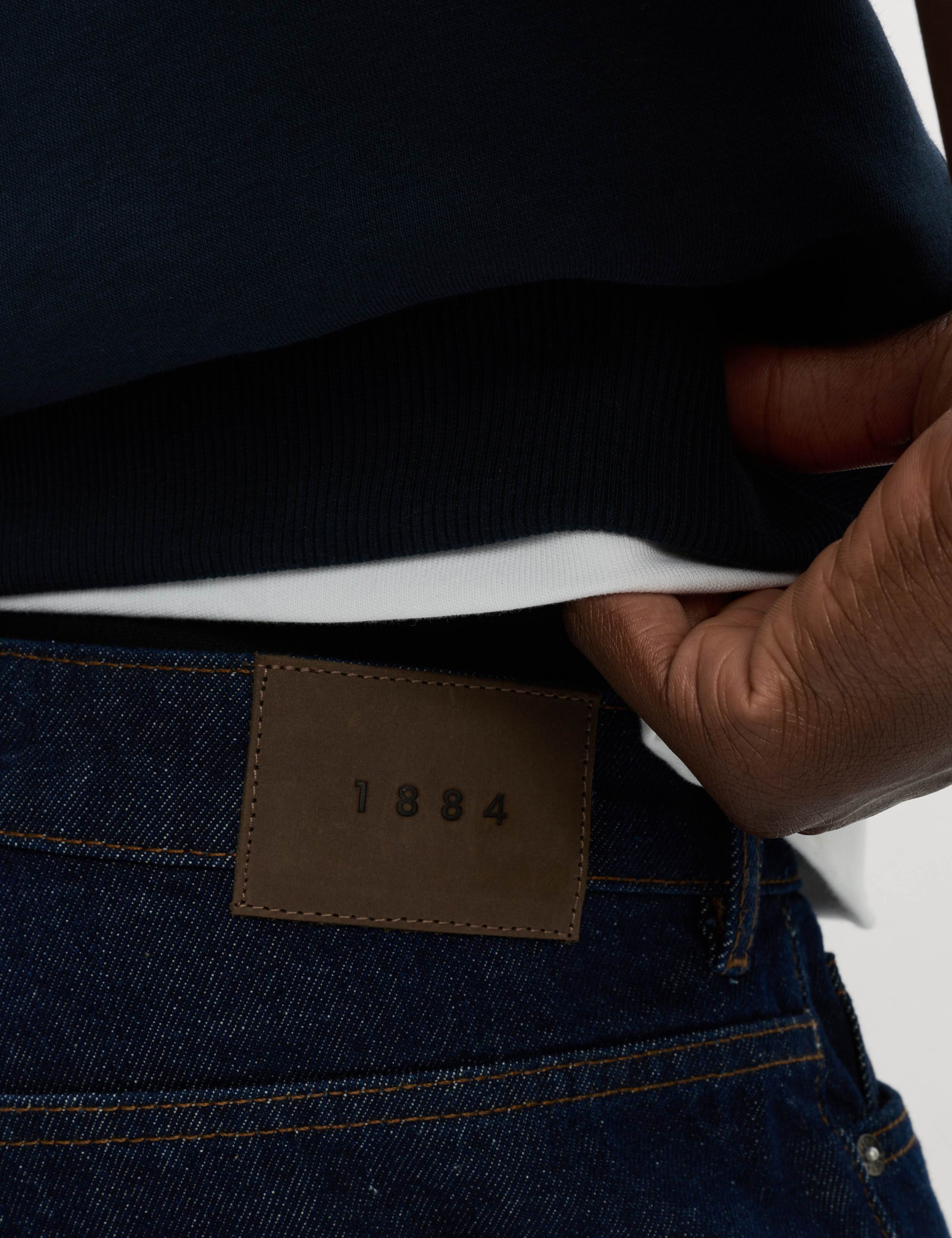Loose Fit Denim Jeans 6 of 6