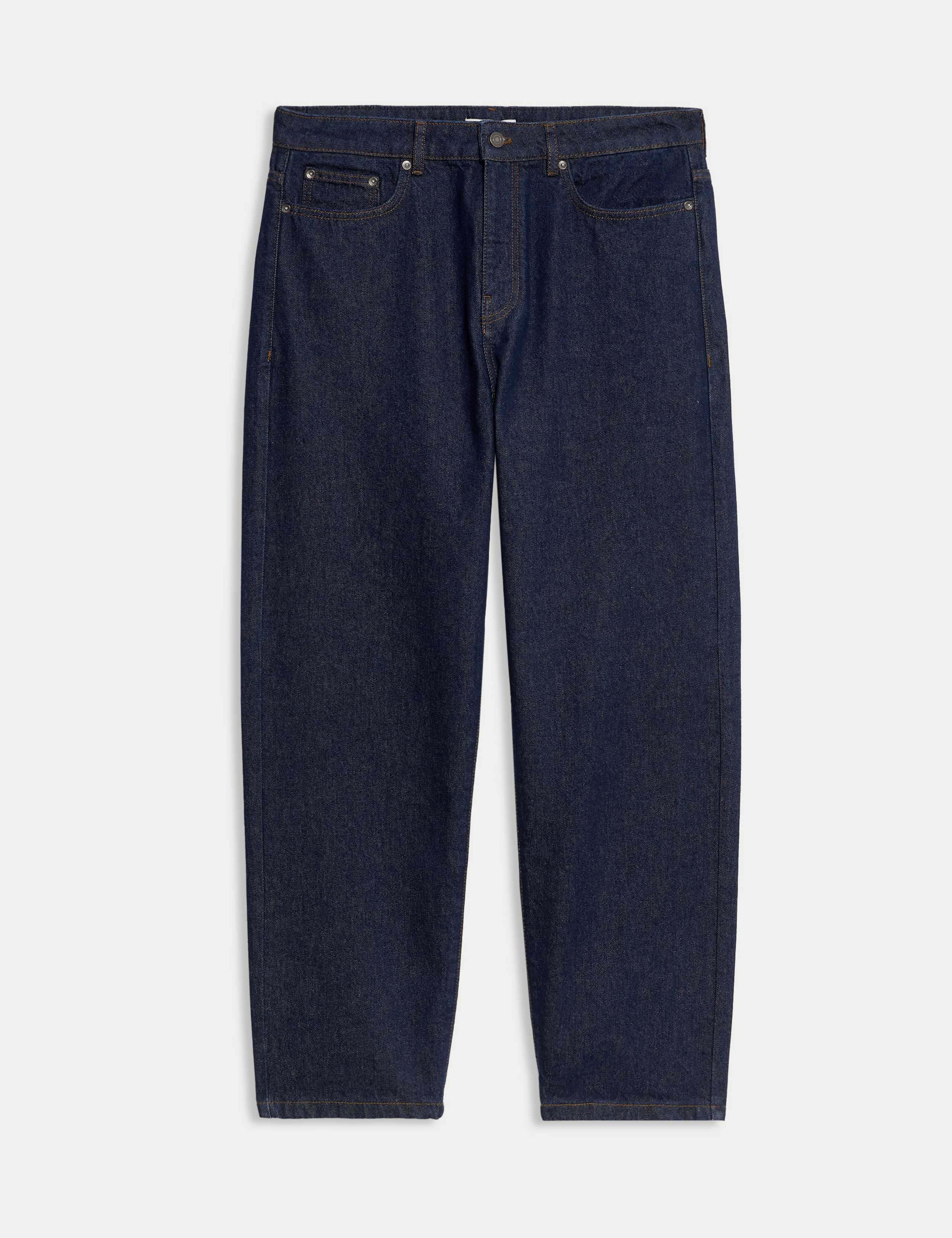 Loose Fit Denim Jeans 2 of 6