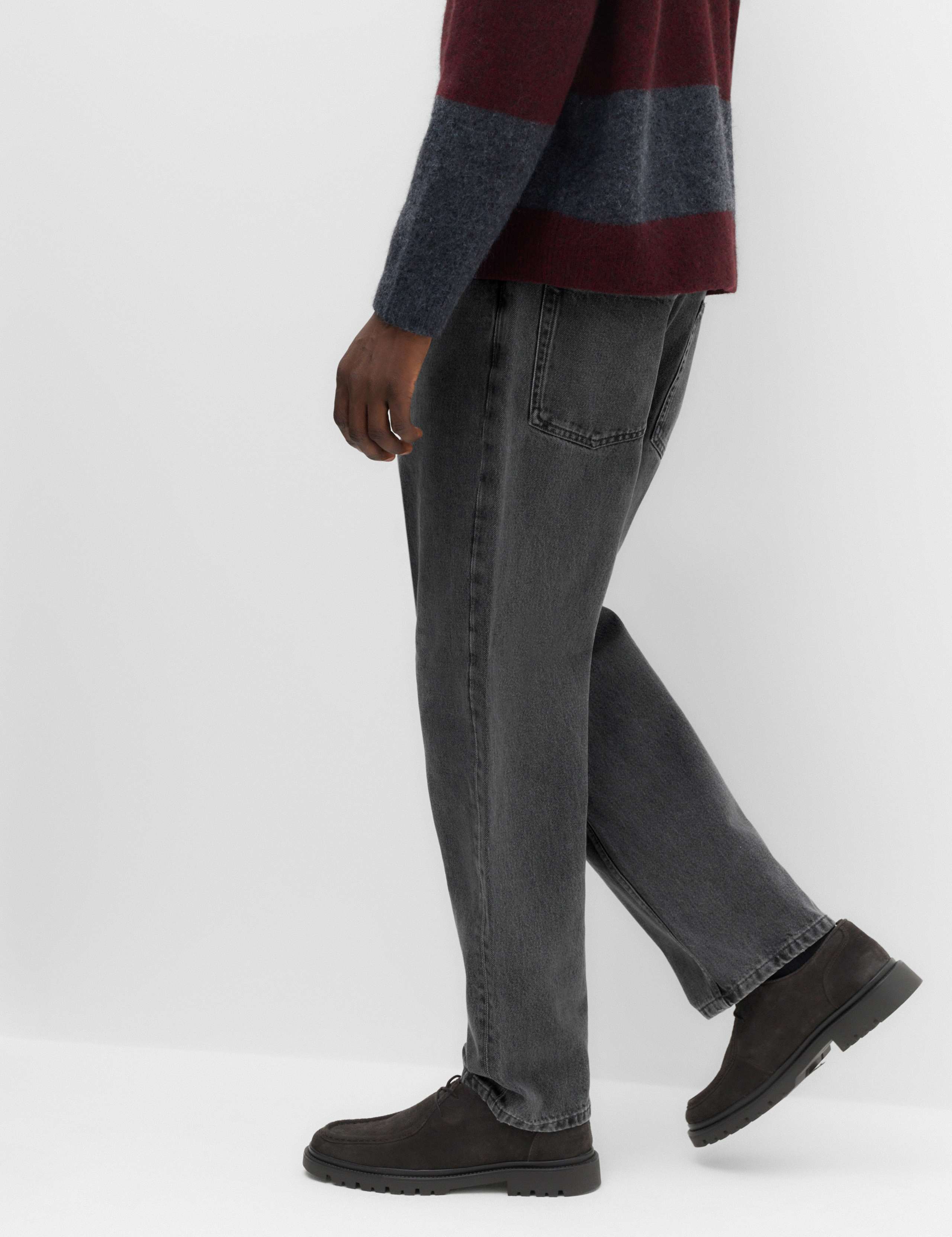 Authentic Baggy Fit Rigid Jeans 6 of 7