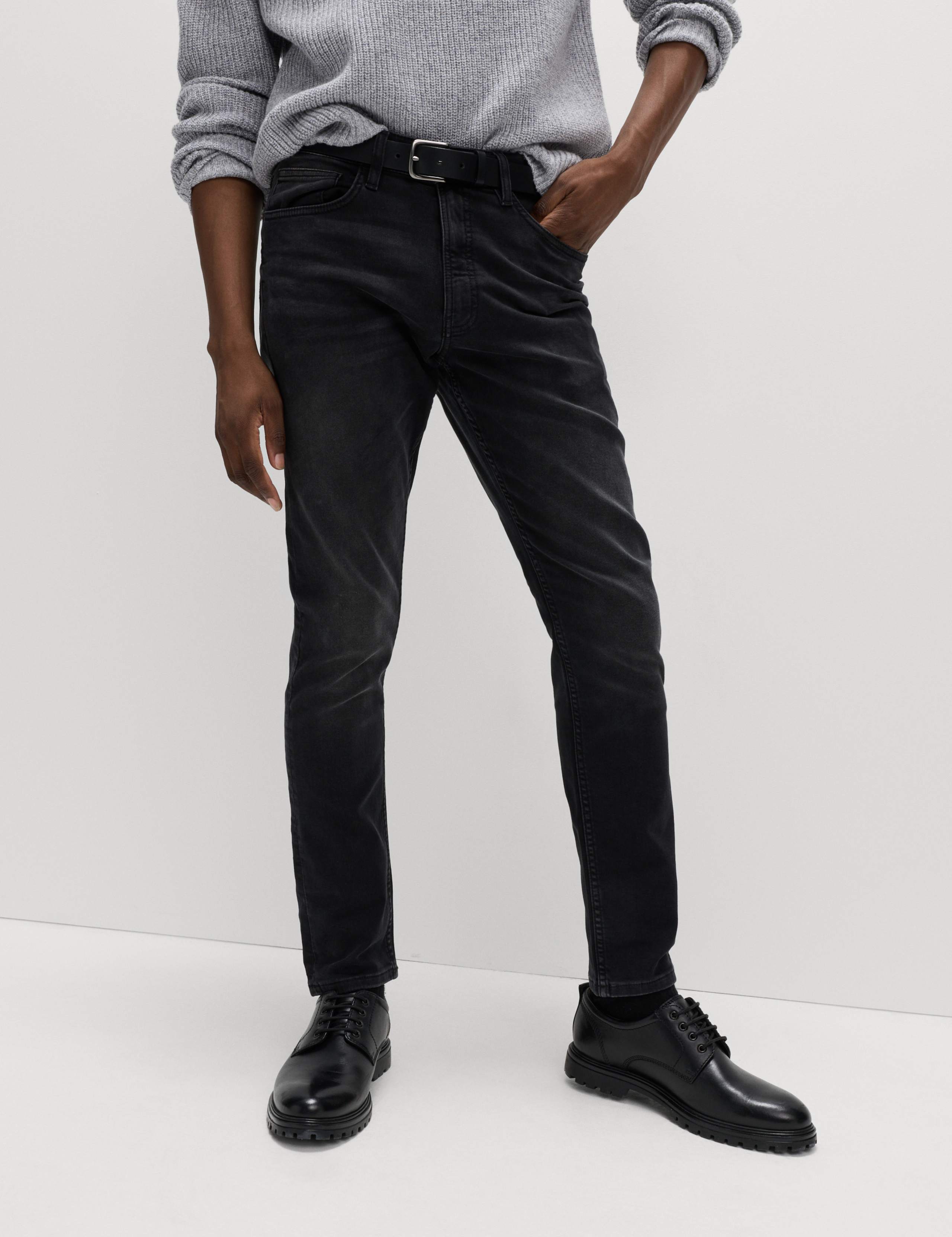 Slim Fit Comfort Denim Jean 5 of 5