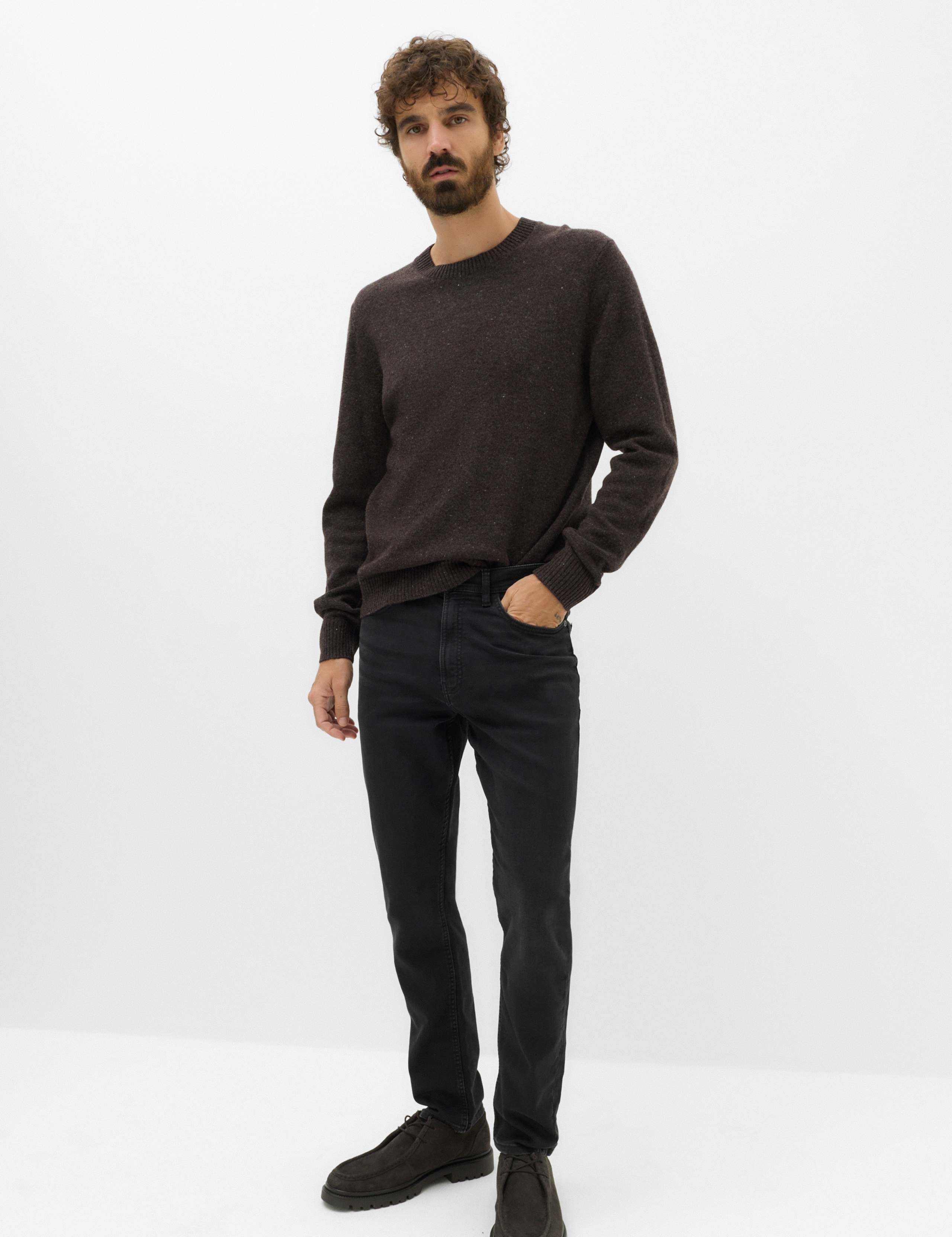 Slim Fit Comfort Stretch Jeans 7 of 9