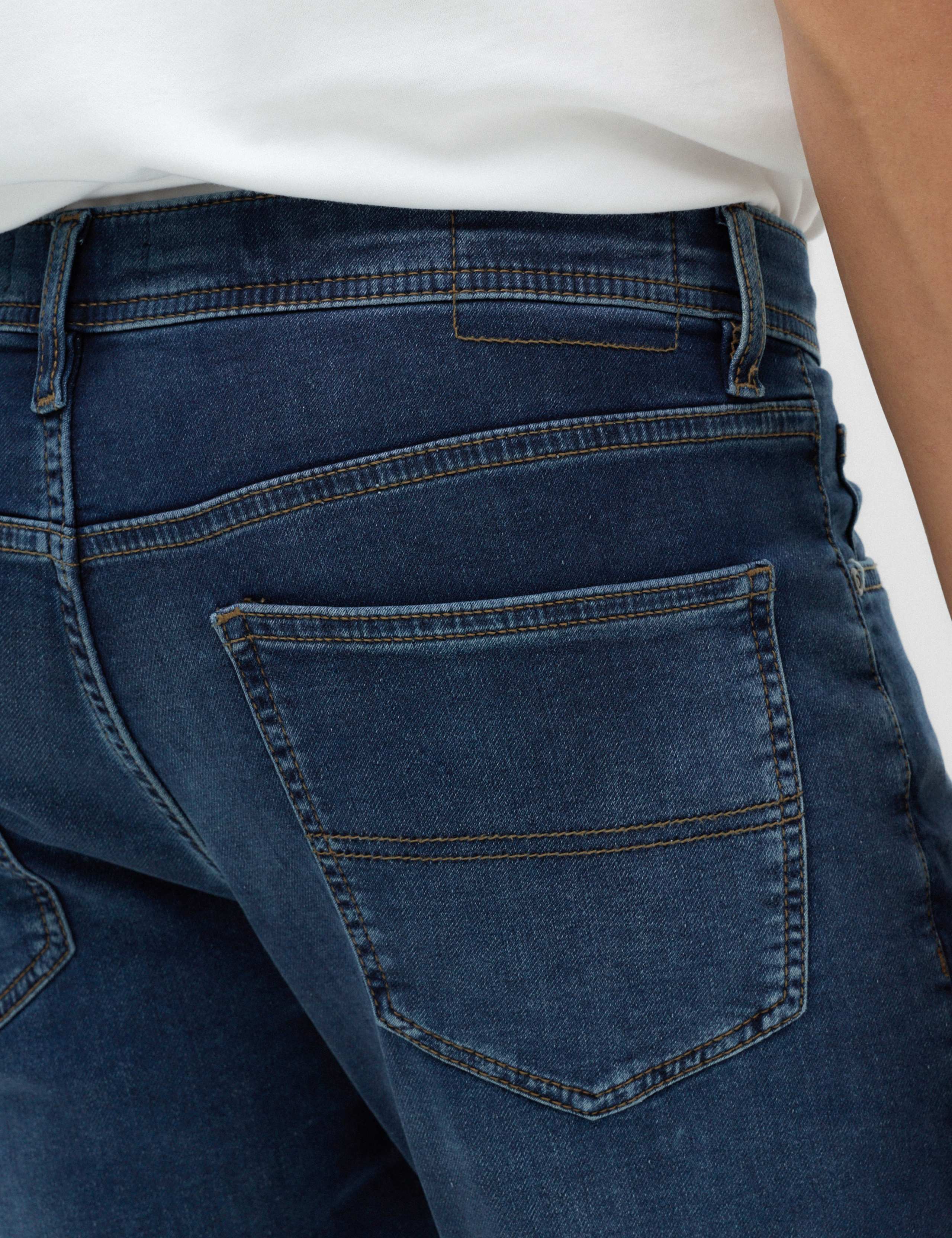 Slim Fit Comfort Stretch Jeans 4 of 7