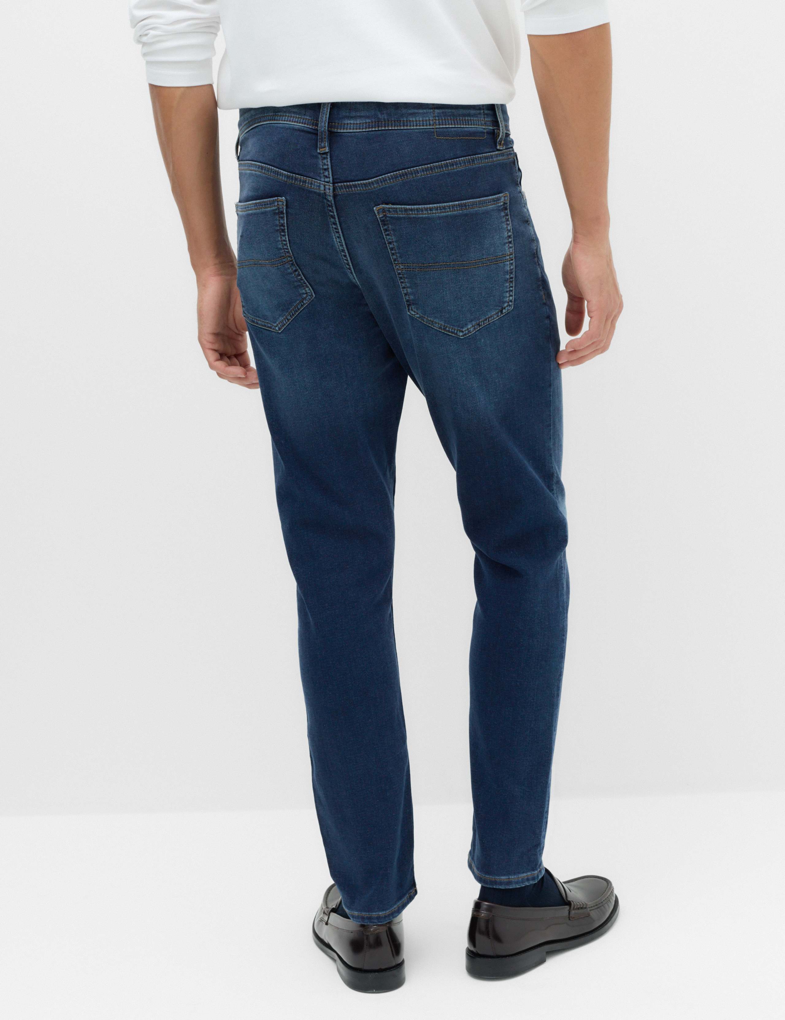 Slim Fit Comfort Stretch Jeans 5 of 7