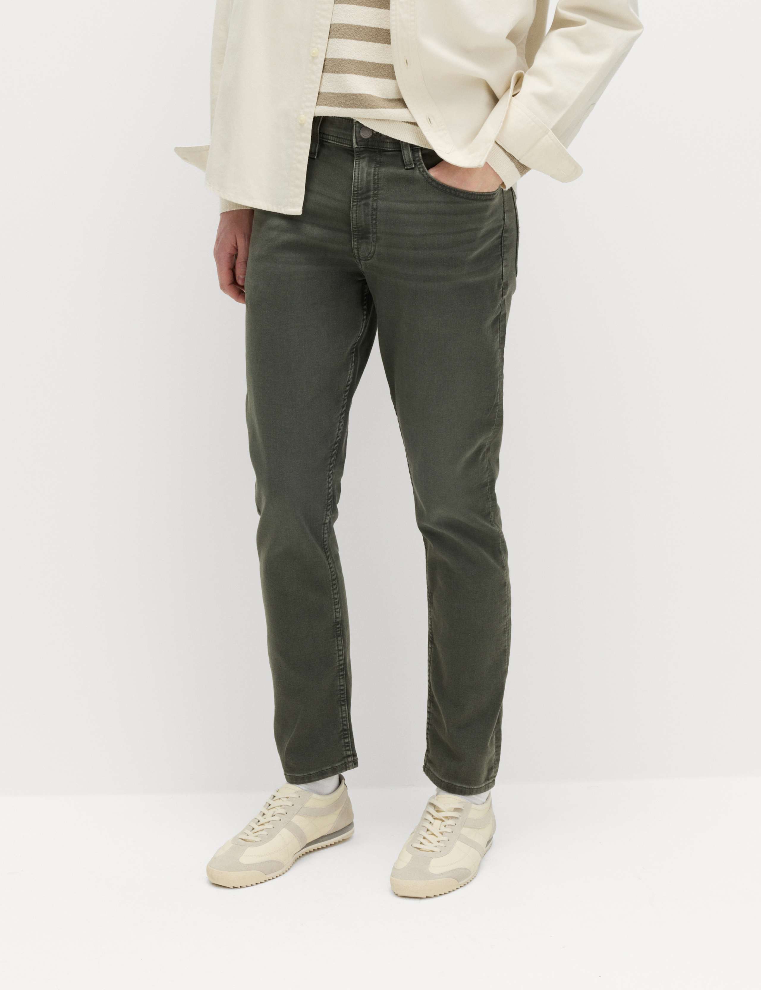 Slim Fit Comfort Stretch Jeans 1 of 7