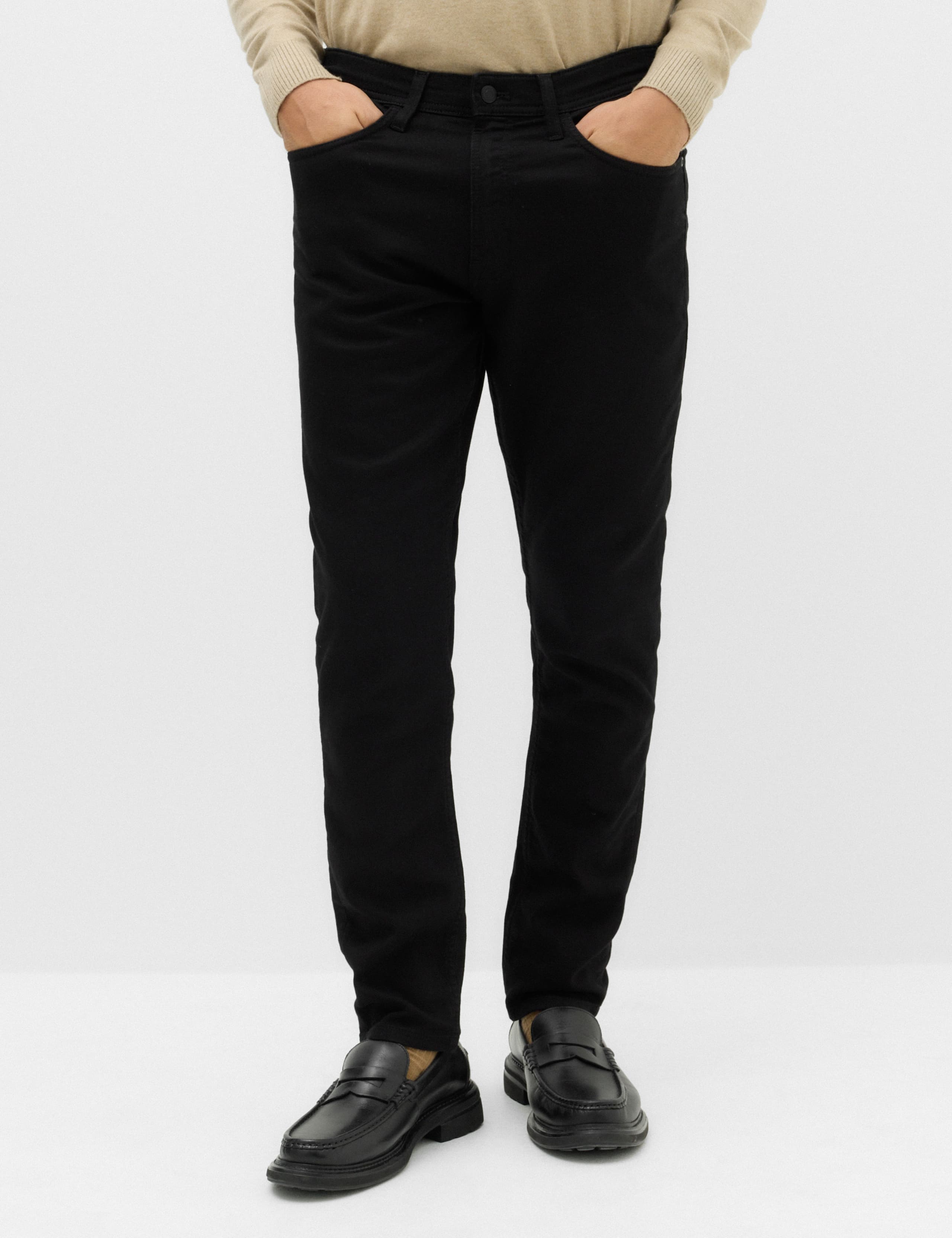 Slim Fit Comfort Stretch Jeans 1 of 7