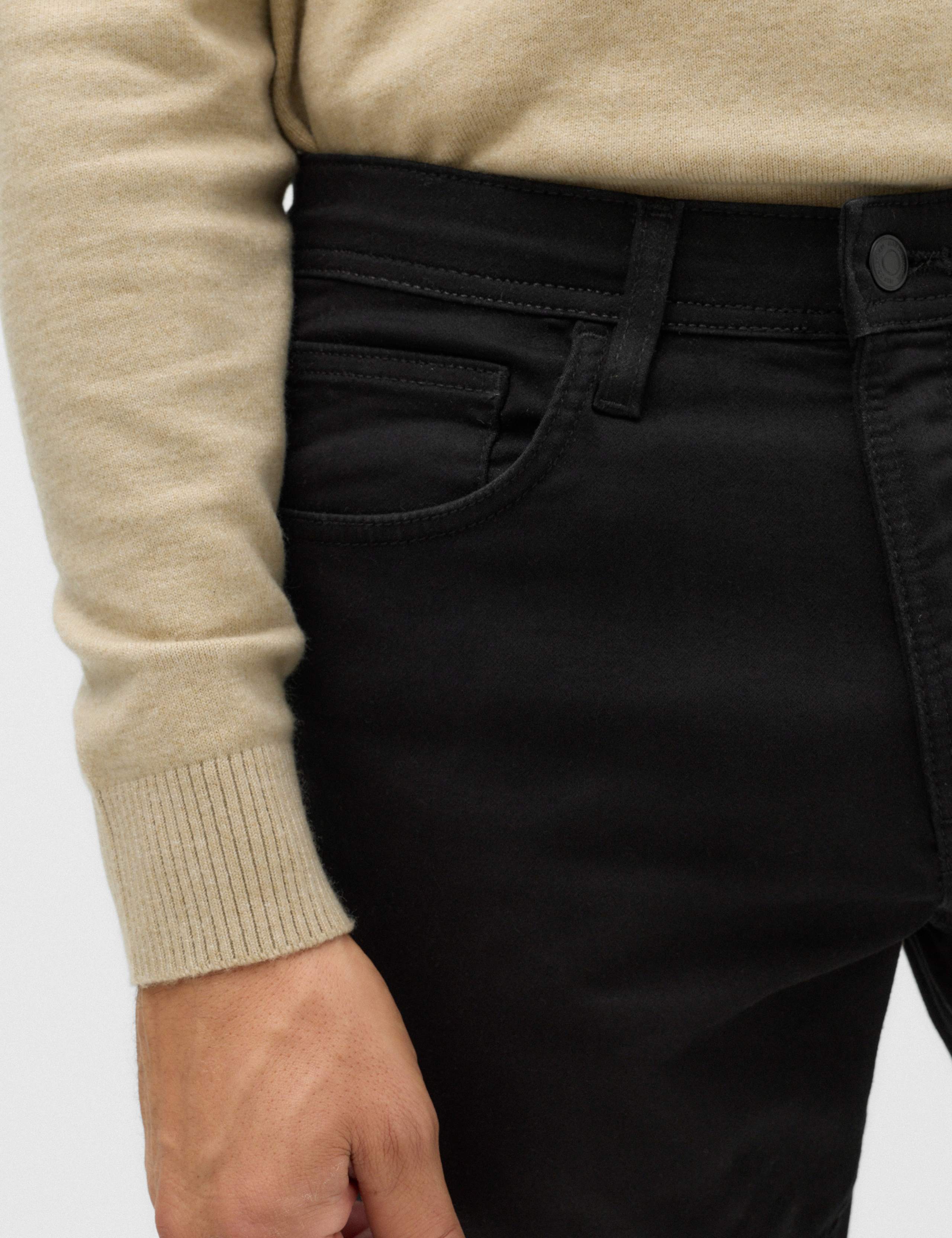 Slim Fit Comfort Stretch Jeans 3 of 7