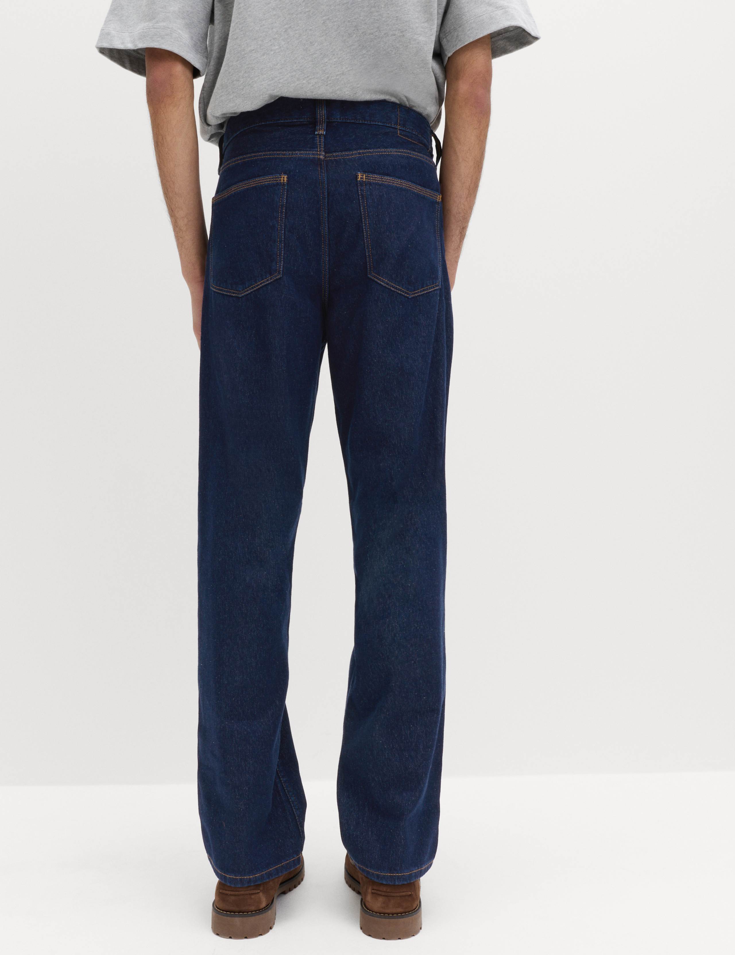 Straight Fit Lightweight Soft Touch Jeans 5 of 7