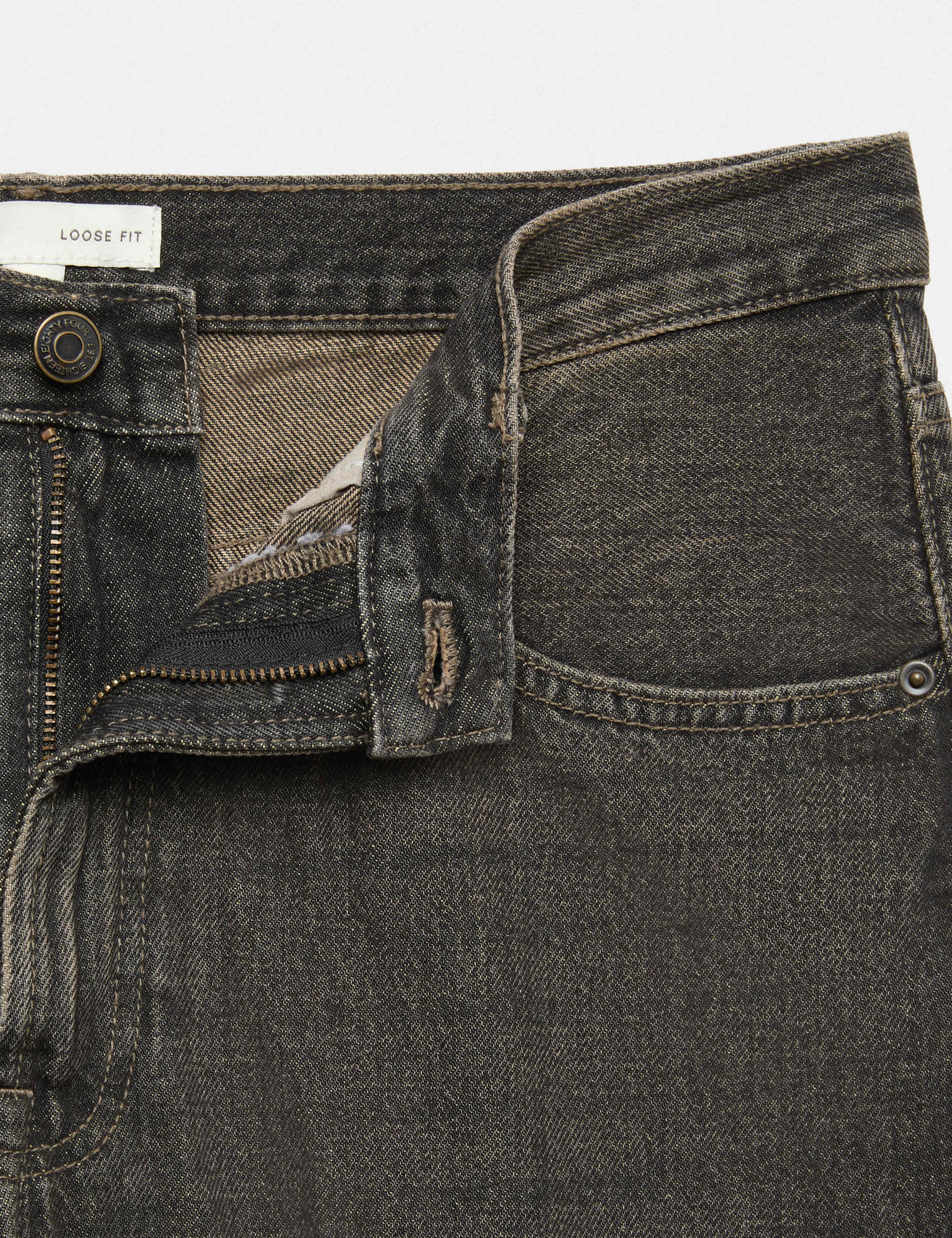 Loose Fit Jeans 2 of 3