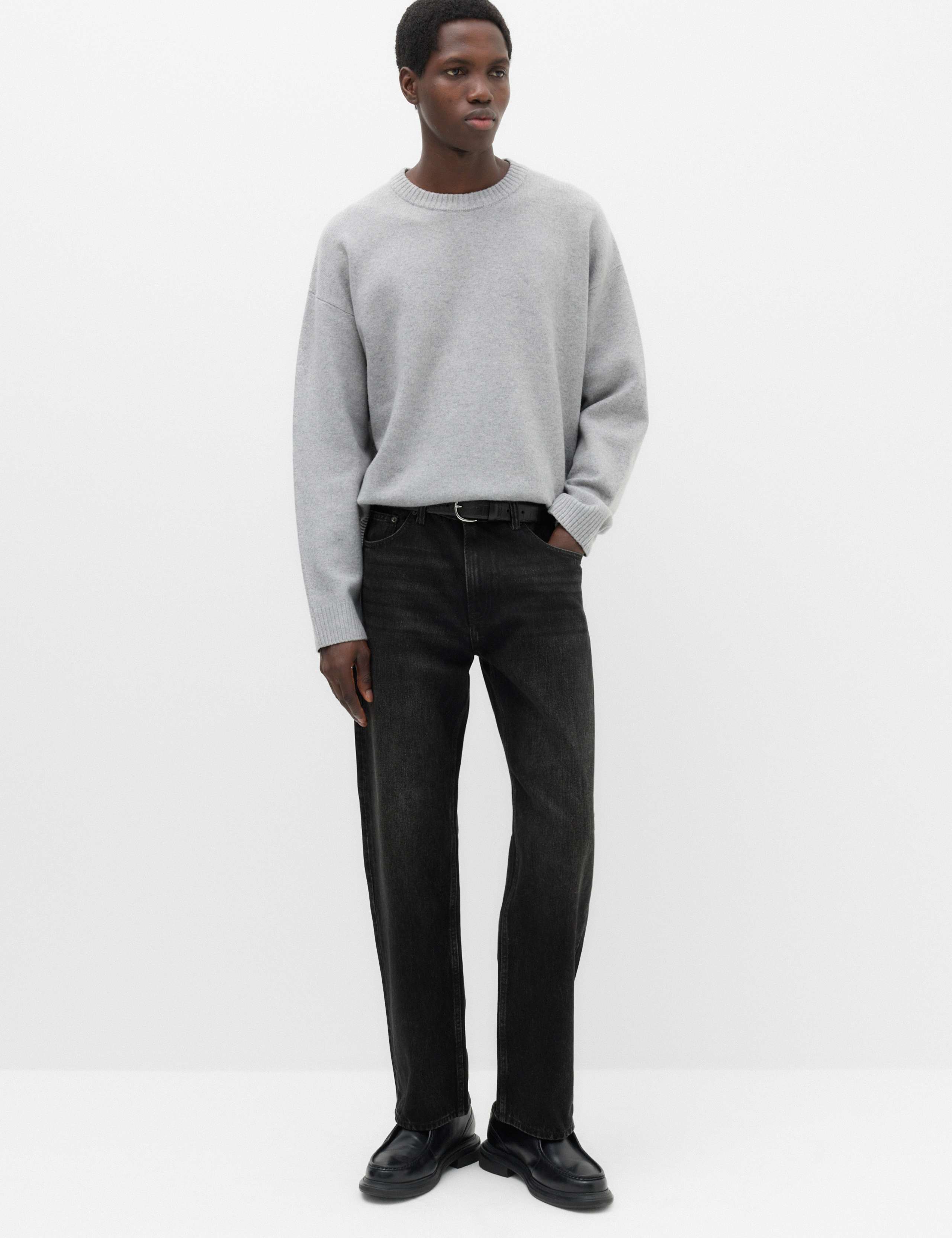 Relaxed Fit Jeans with Lyocell 7 of 7