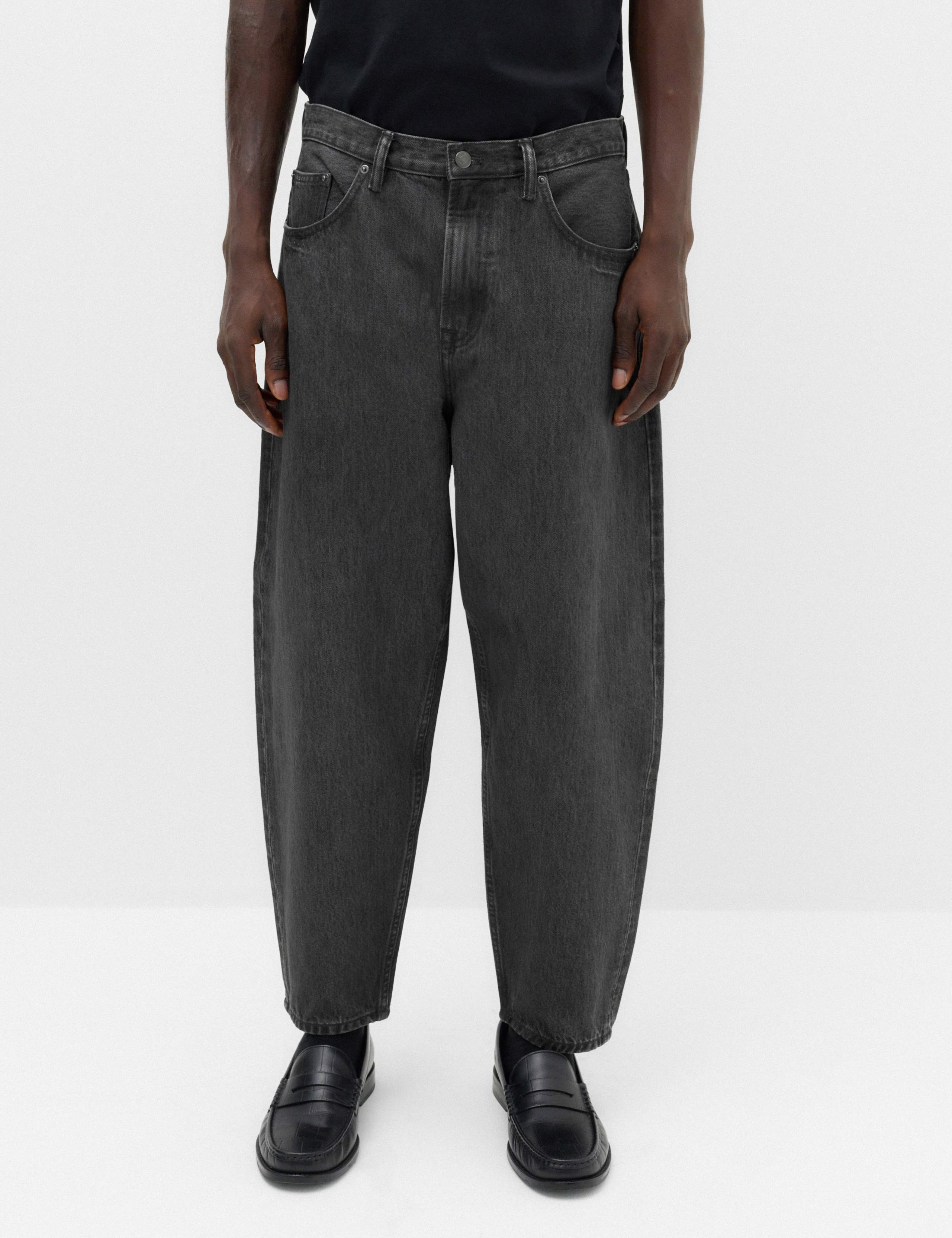 Barrel Fit Jeans 1 of 7