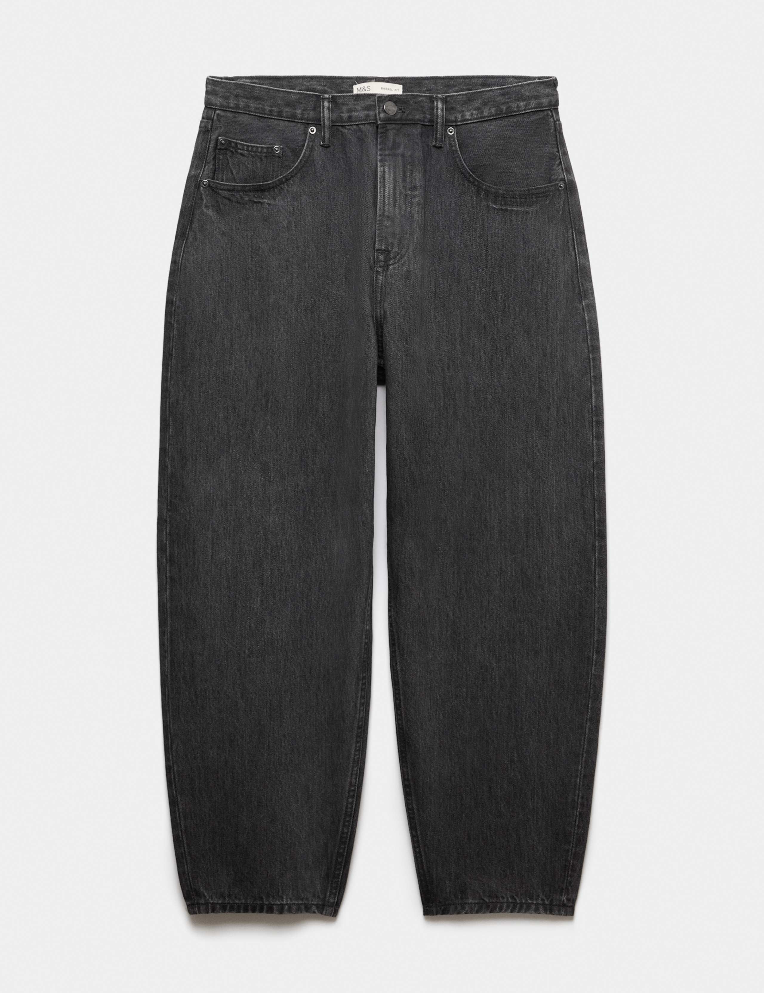 Barrel Fit Jeans 2 of 7