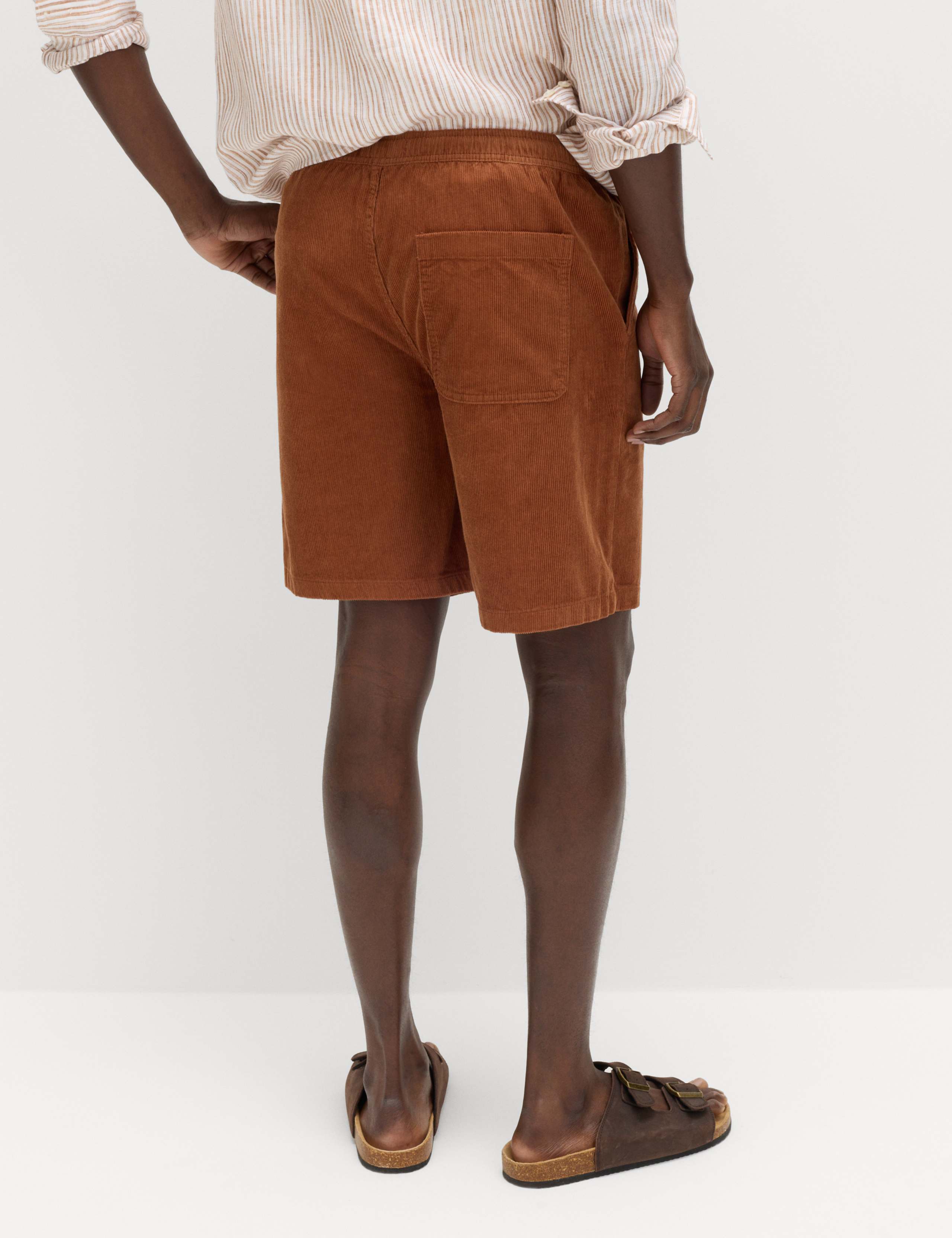 Pure Cotton Corduroy Shorts 6 of 6