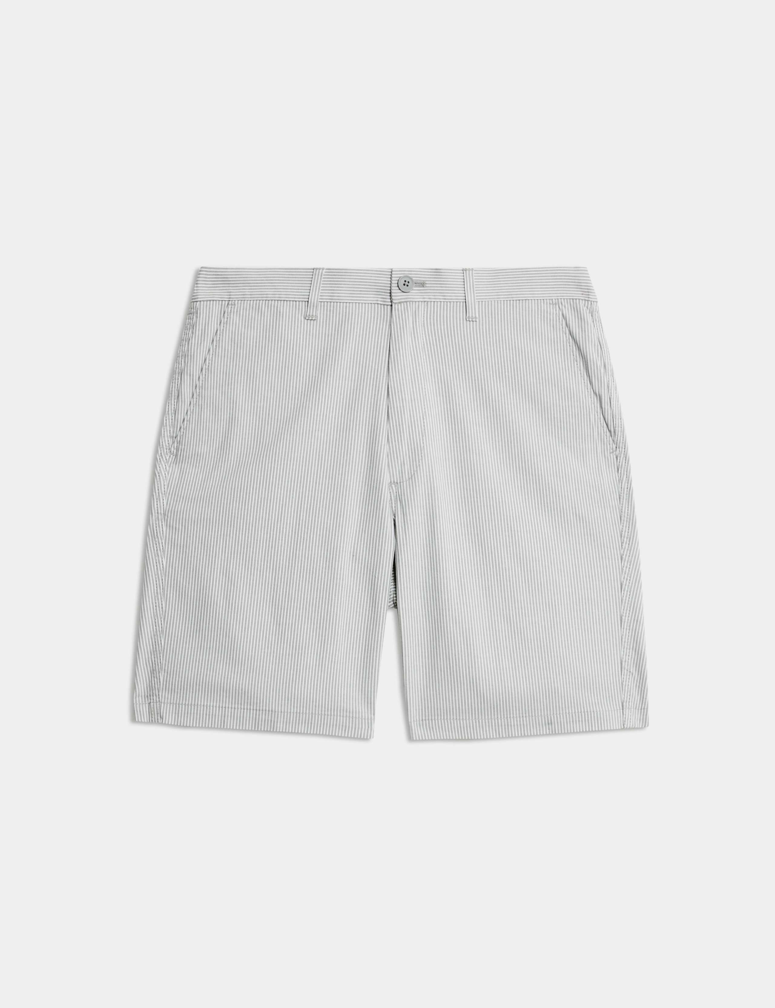 Half-Elasticated Waist Chino Shorts 2 of 5