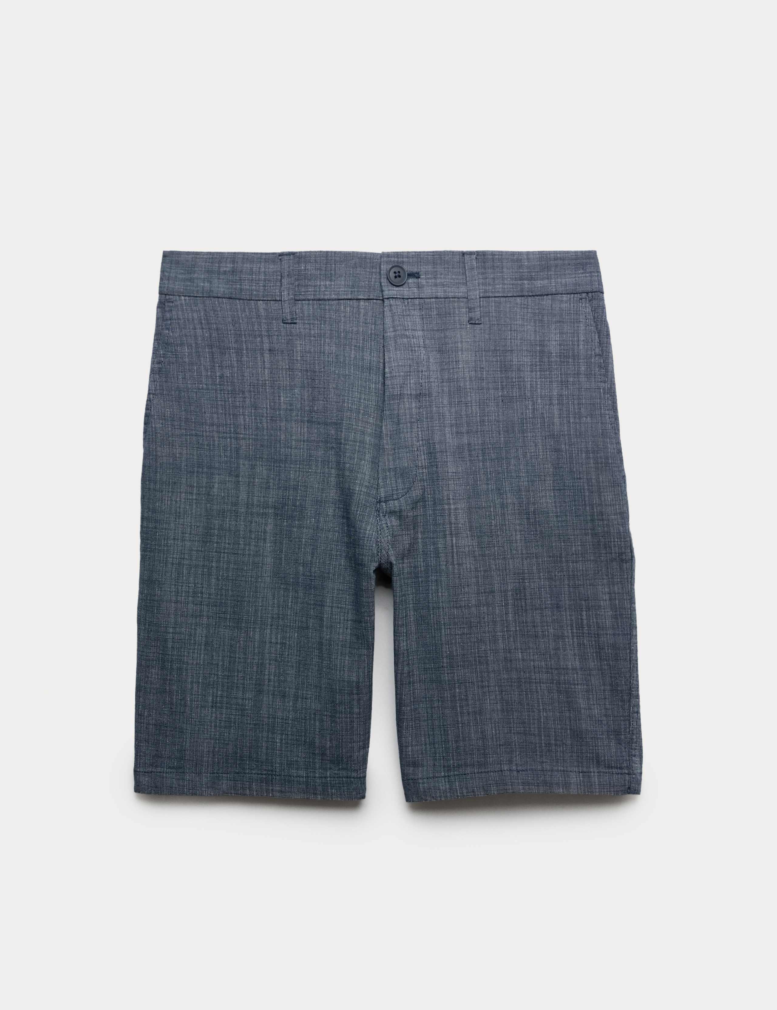 Half-Elasticated Waist Chino Shorts 2 of 5