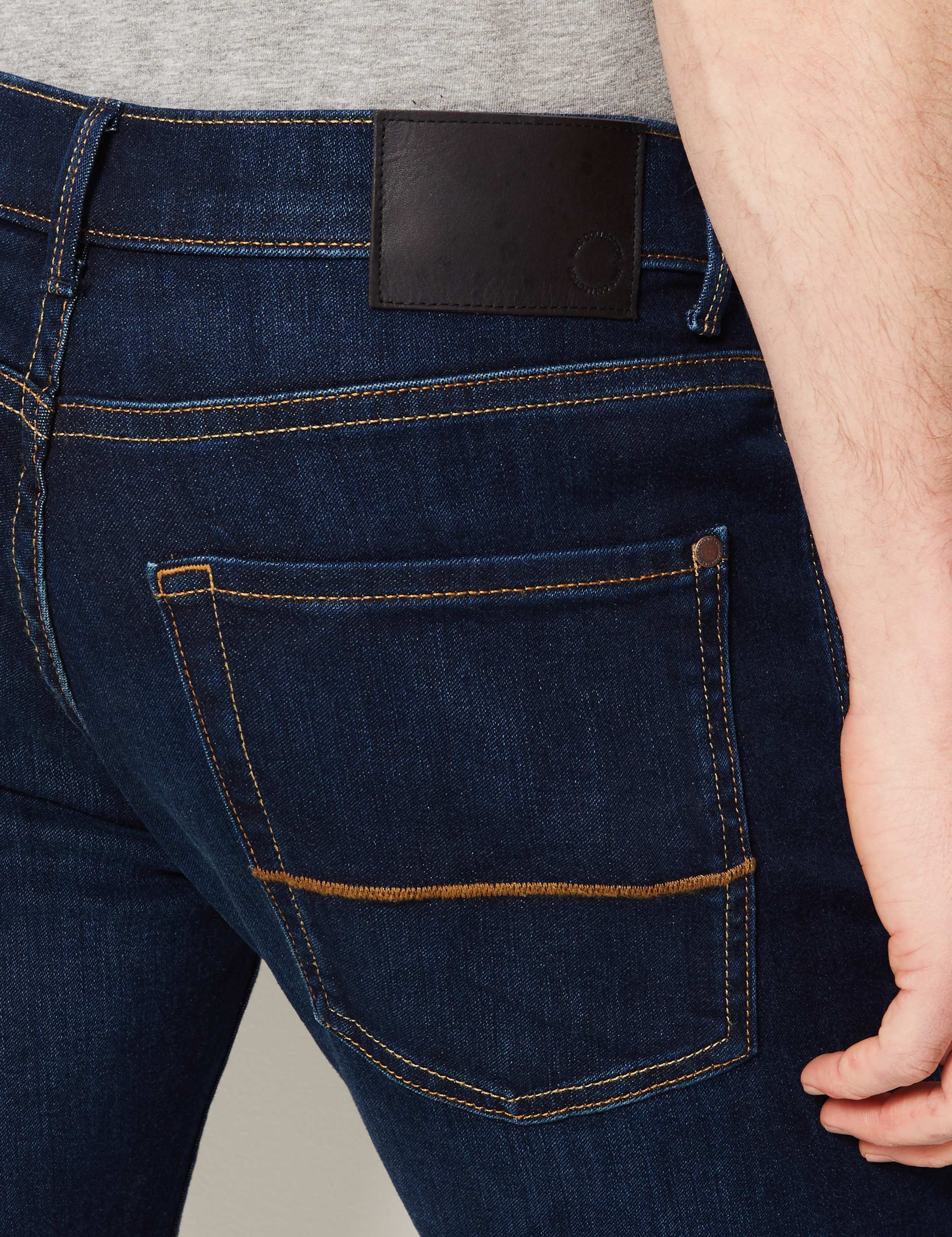 Slim Fit Stretch Travel Jeans 6 of 7